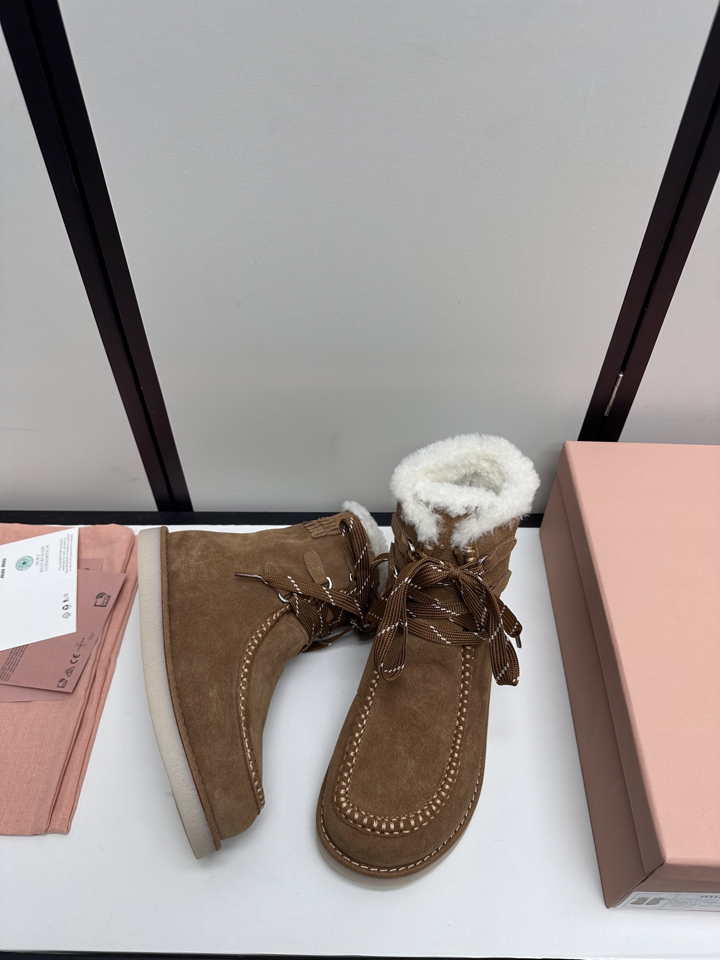 Miu Miu Boots