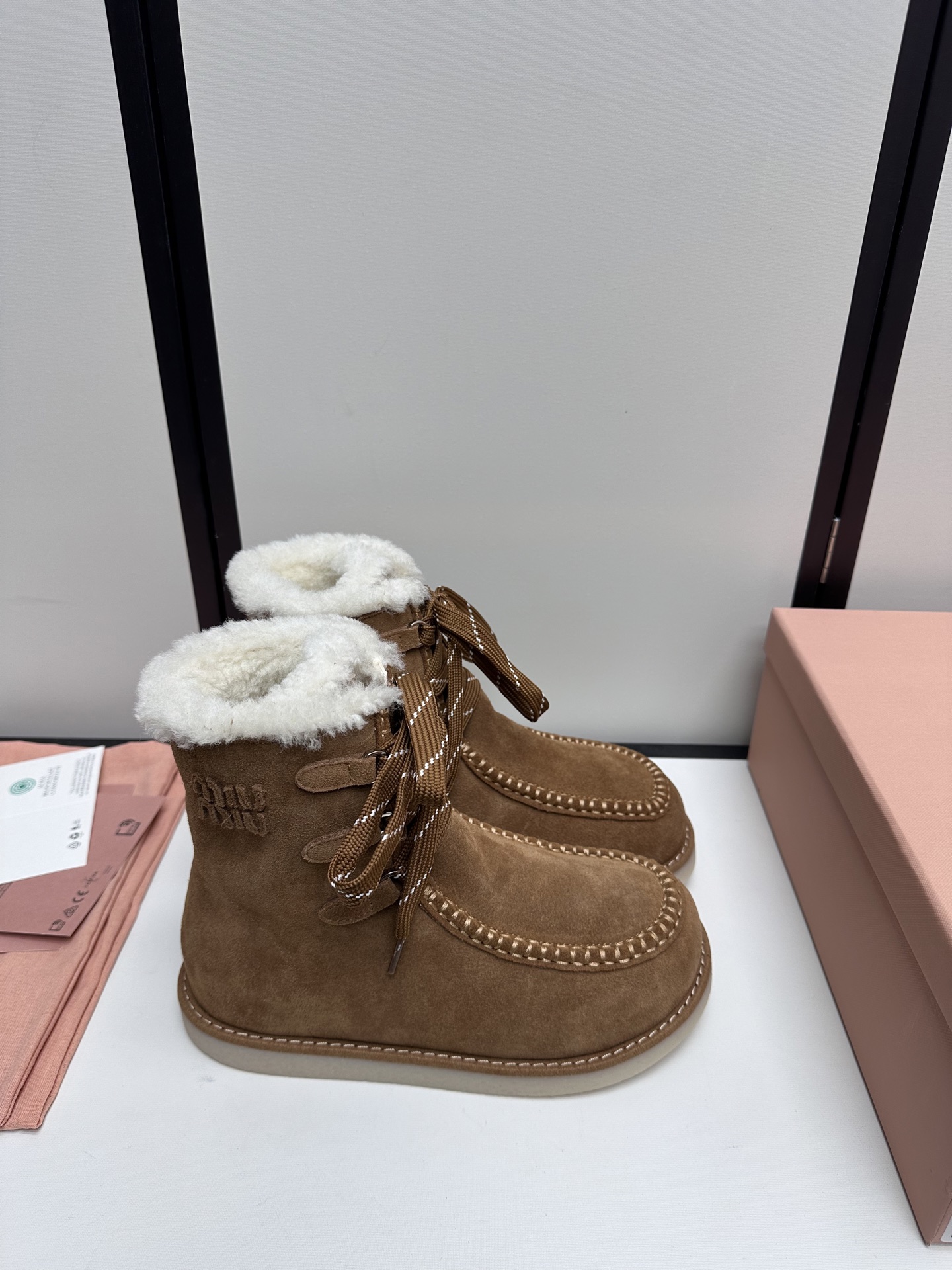 Miu Miu Boots