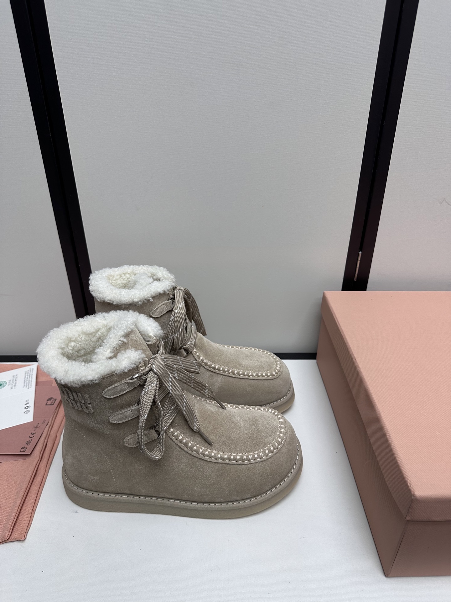 Miu Miu Boots