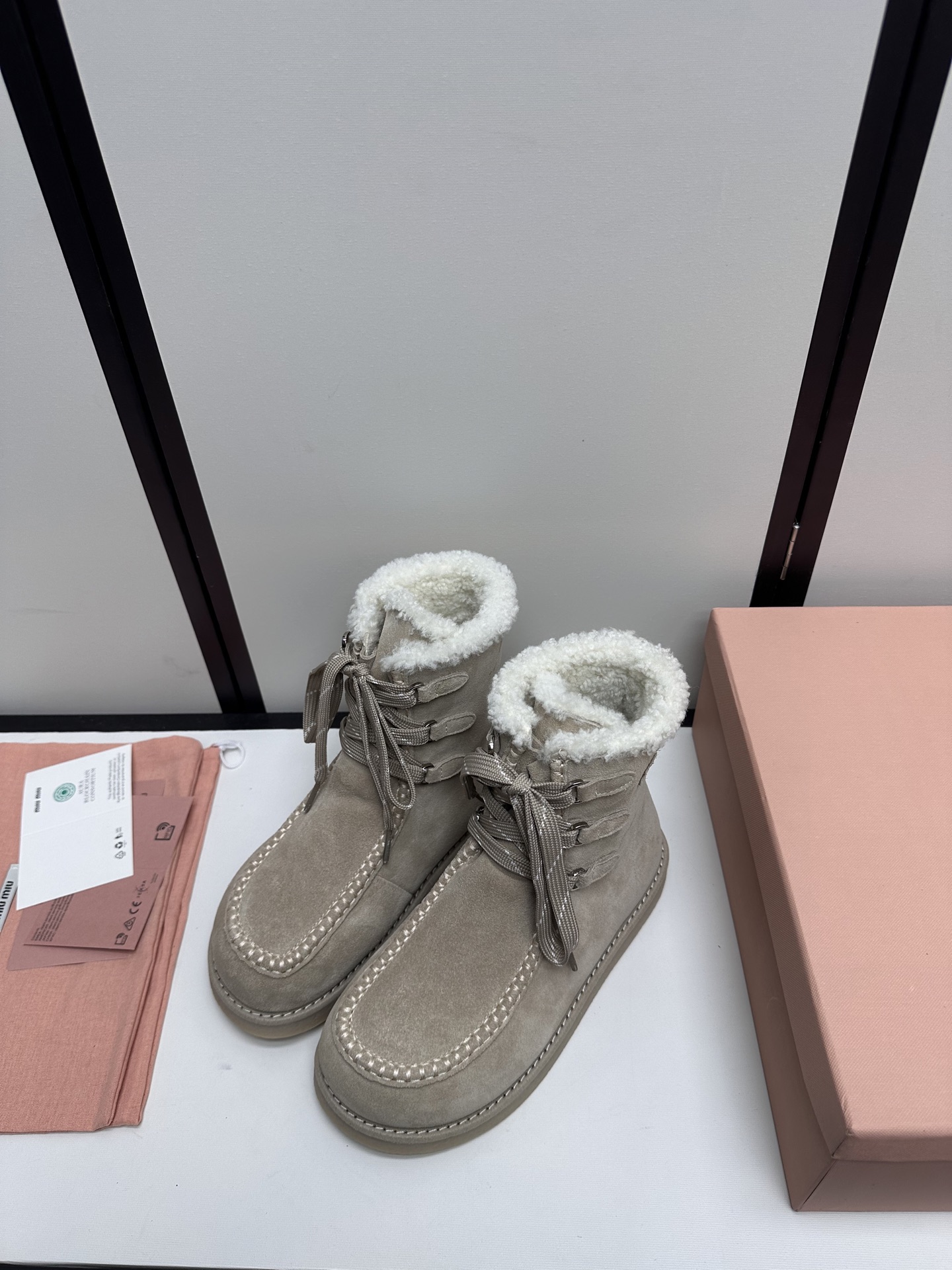 Miu Miu Boots