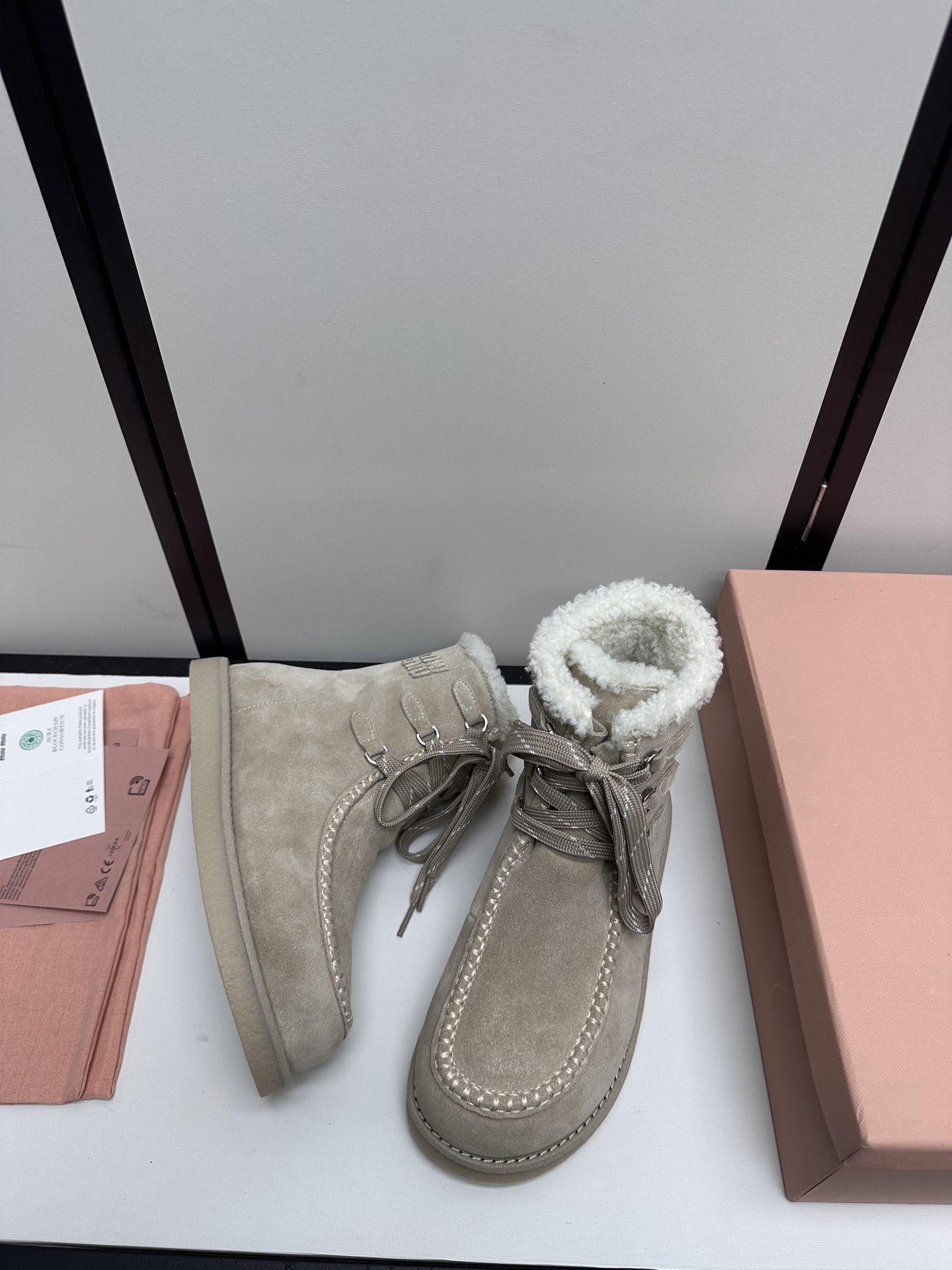 Miu Miu Boots