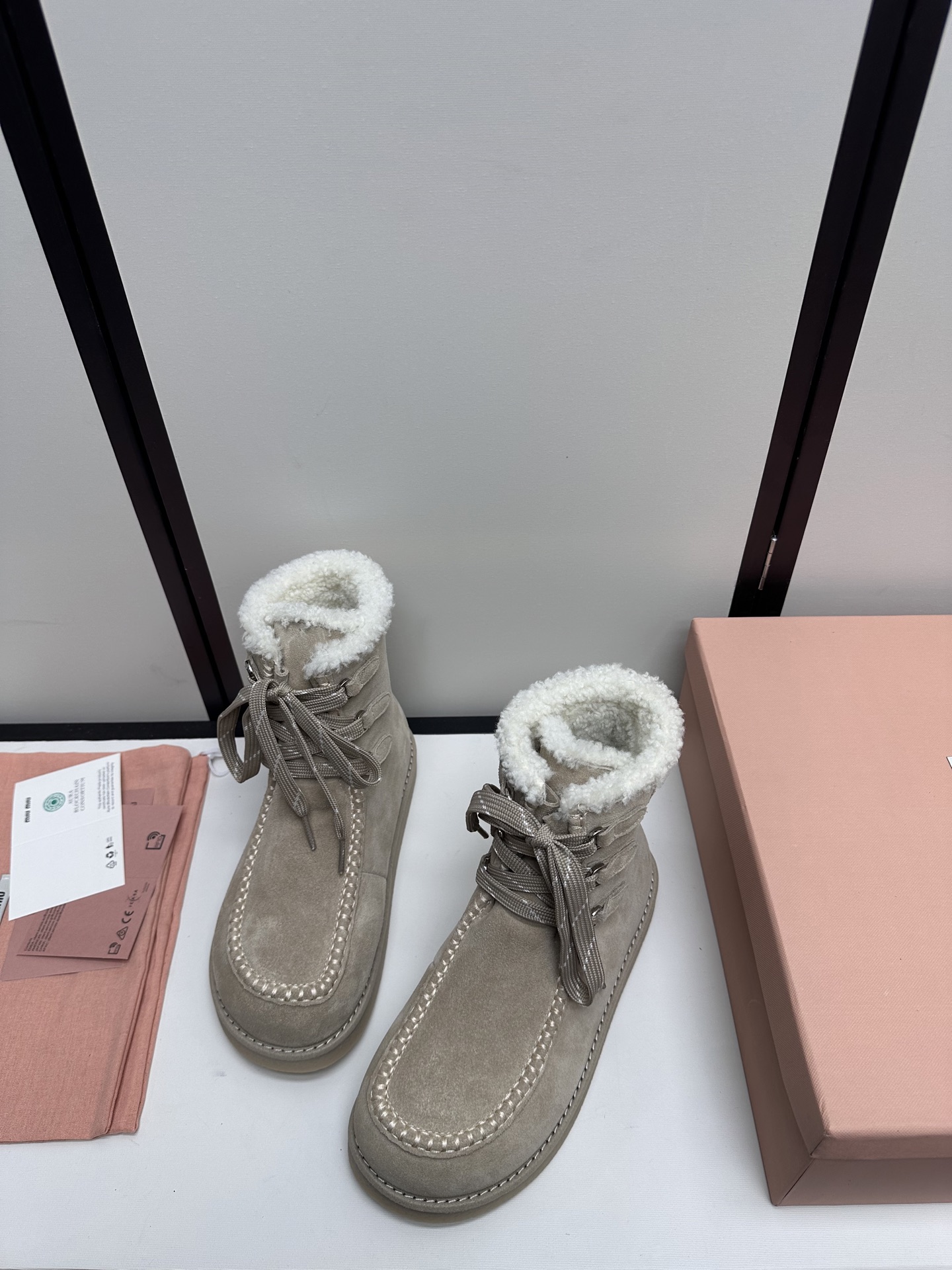 Miu Miu Boots