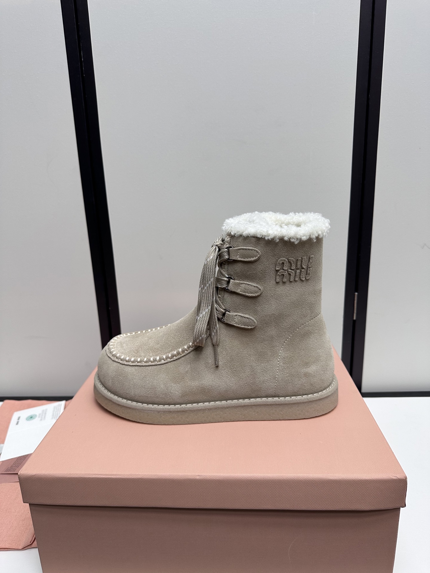 Miu Miu Boots
