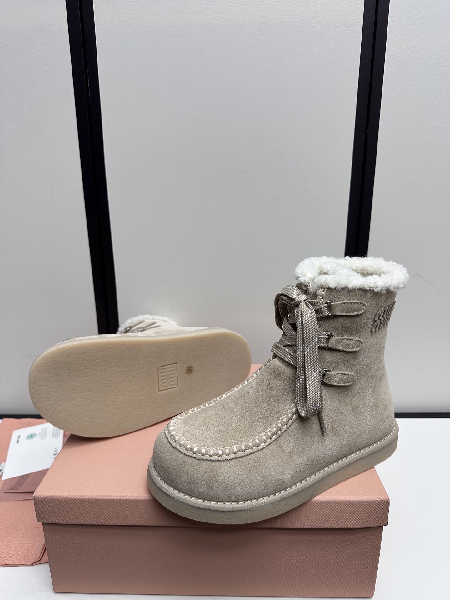 Miu Miu Boots