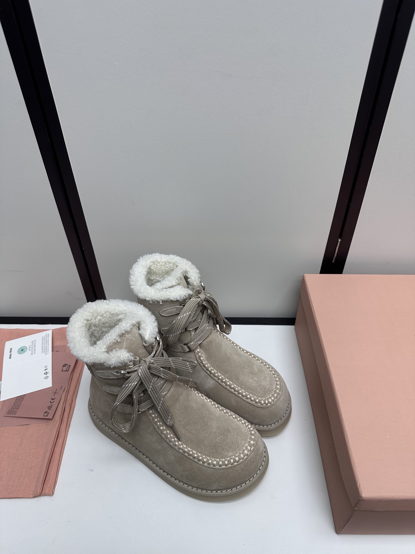 Miu Miu Boots