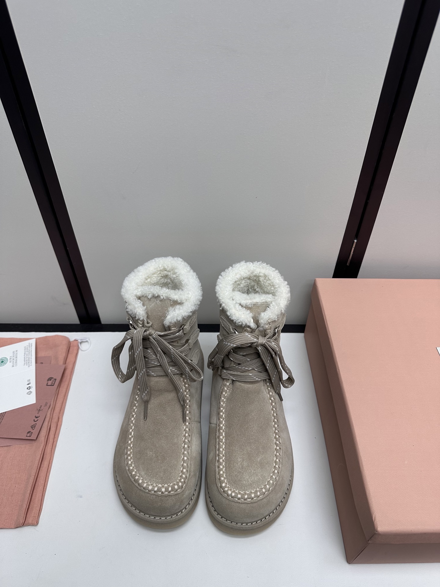 Miu Miu Boots
