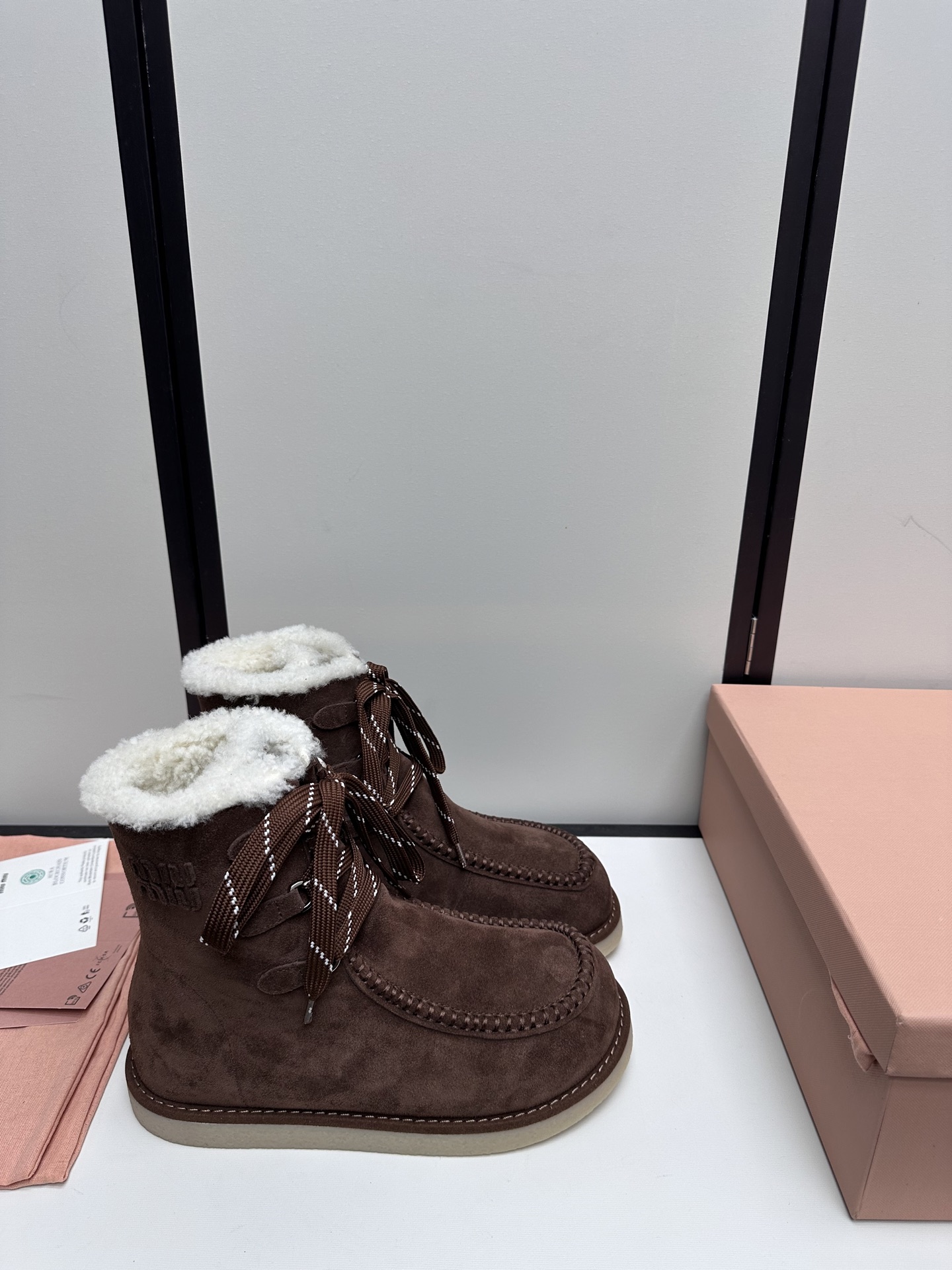 Miu Miu Boots