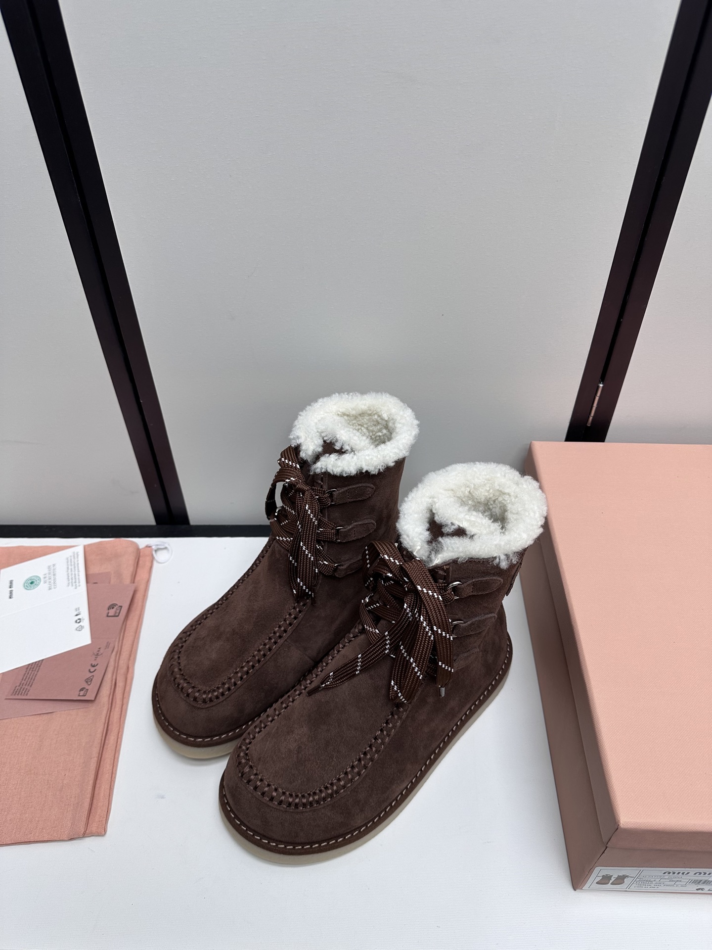 Miu Miu Boots