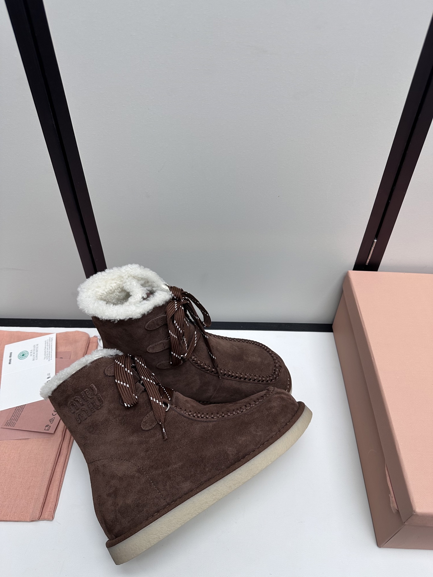 Miu Miu Boots