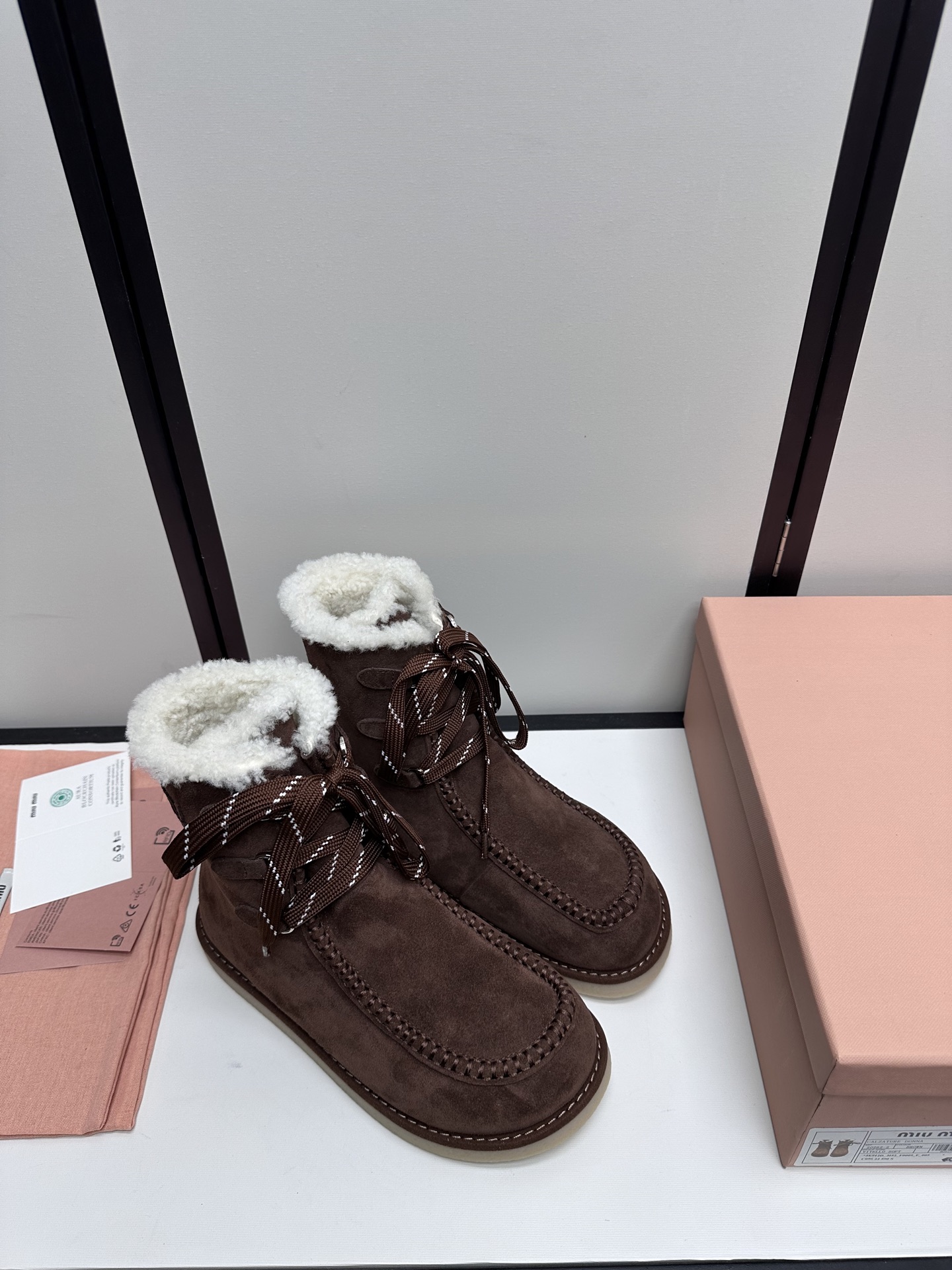 Miu Miu Boots
