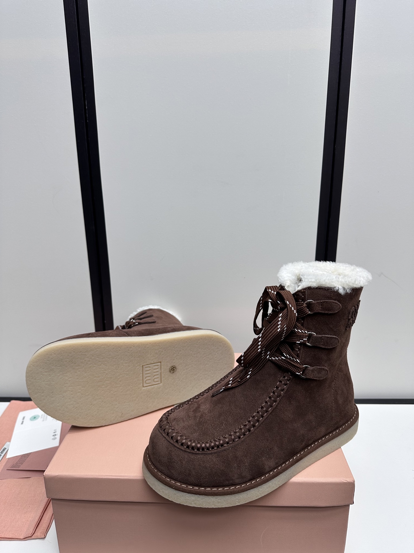 Miu Miu Boots