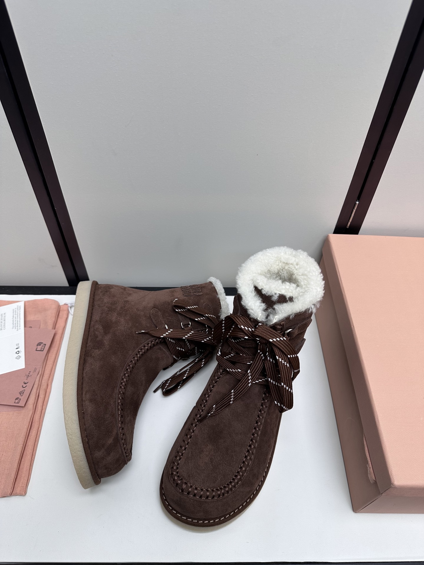 Miu Miu Boots