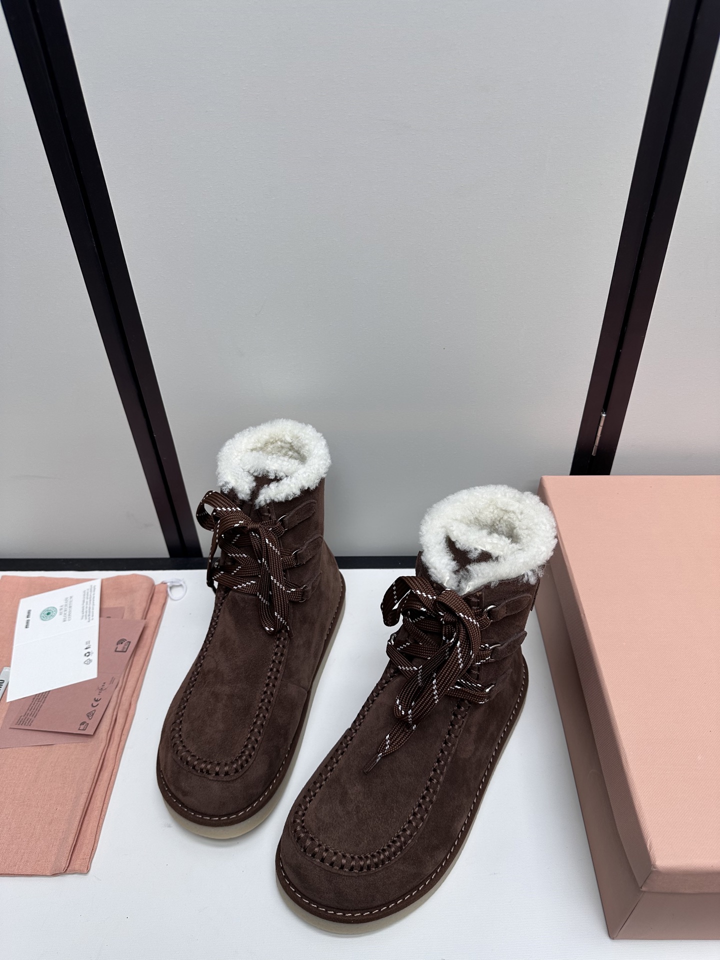 Miu Miu Boots