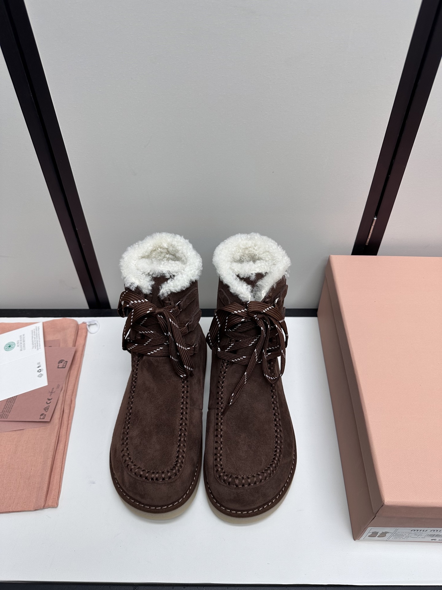 Miu Miu Boots