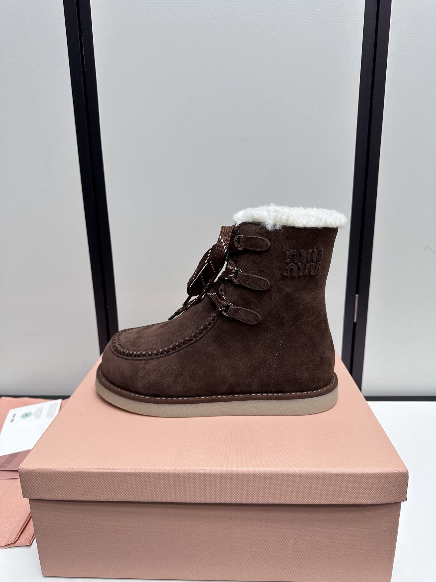 Miu Miu Boots
