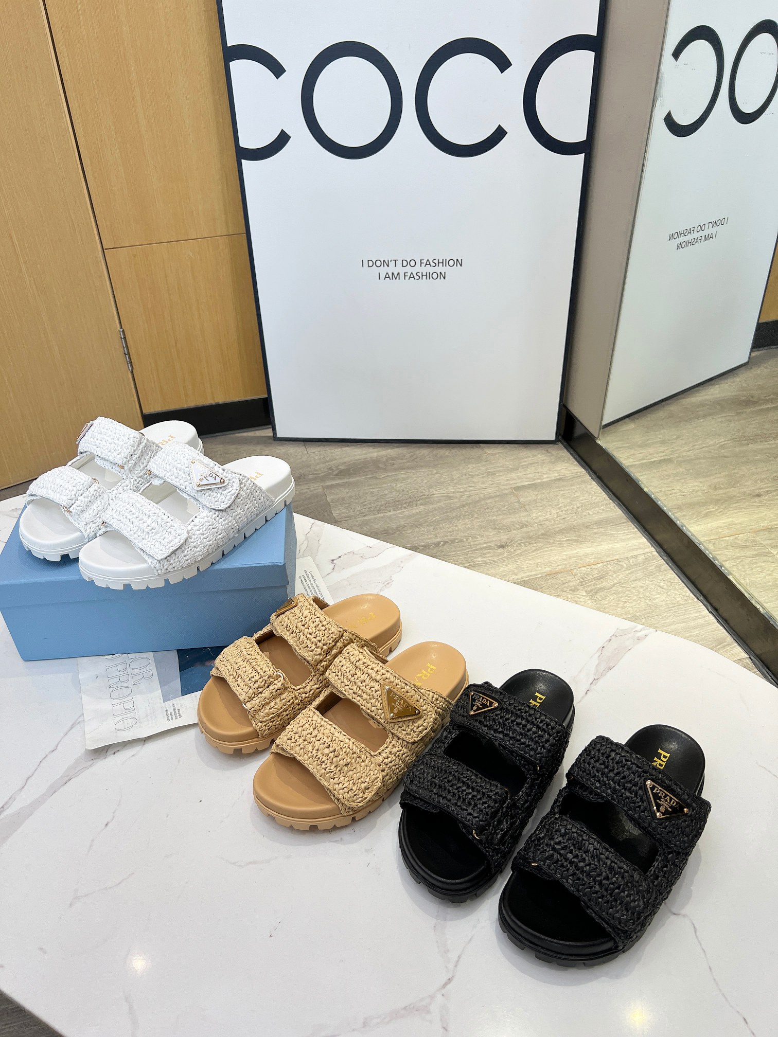 2024 Prada zapatos tejidos, tejidos a mano. tamaño 35-41.