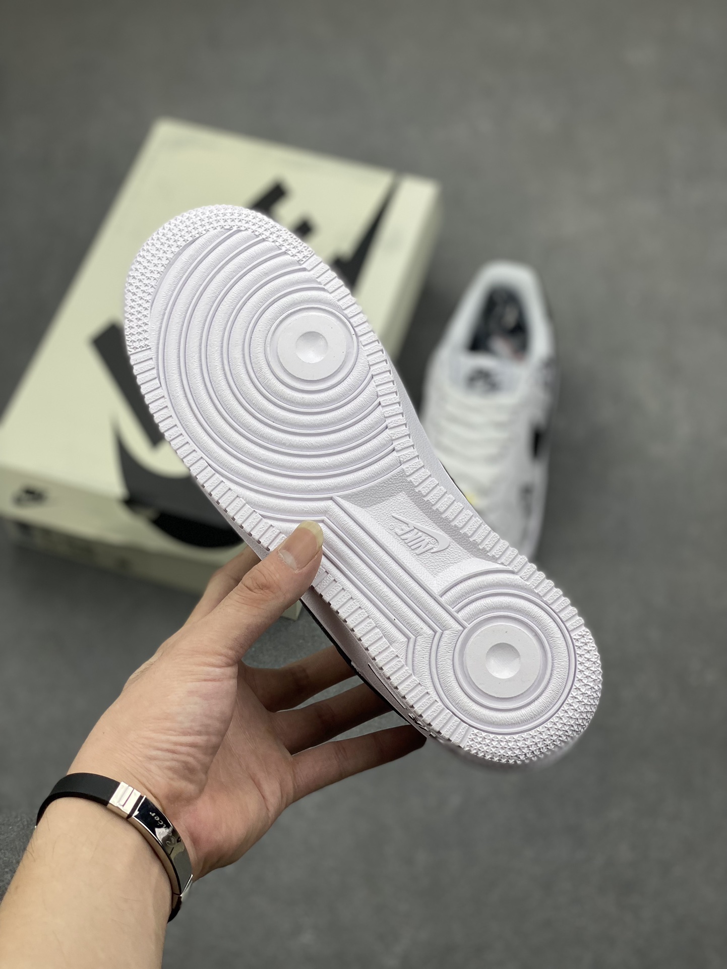 Nike Air Force 1 Low Custom Anime Design - Original Quality & Comfort 7 i1695155219 2119 5