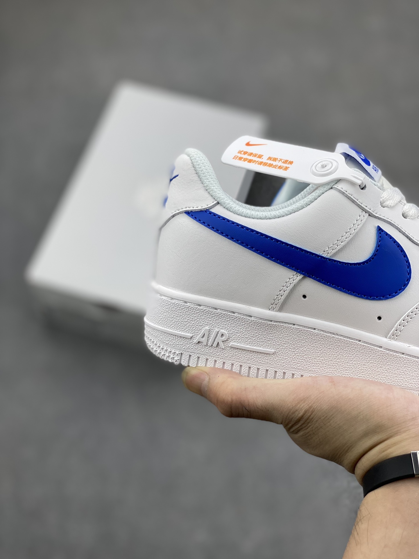 Nike Air Force 1 Low White Royal Blue Casual Sneakers DV7762-103 6 i1695426250 4067 4