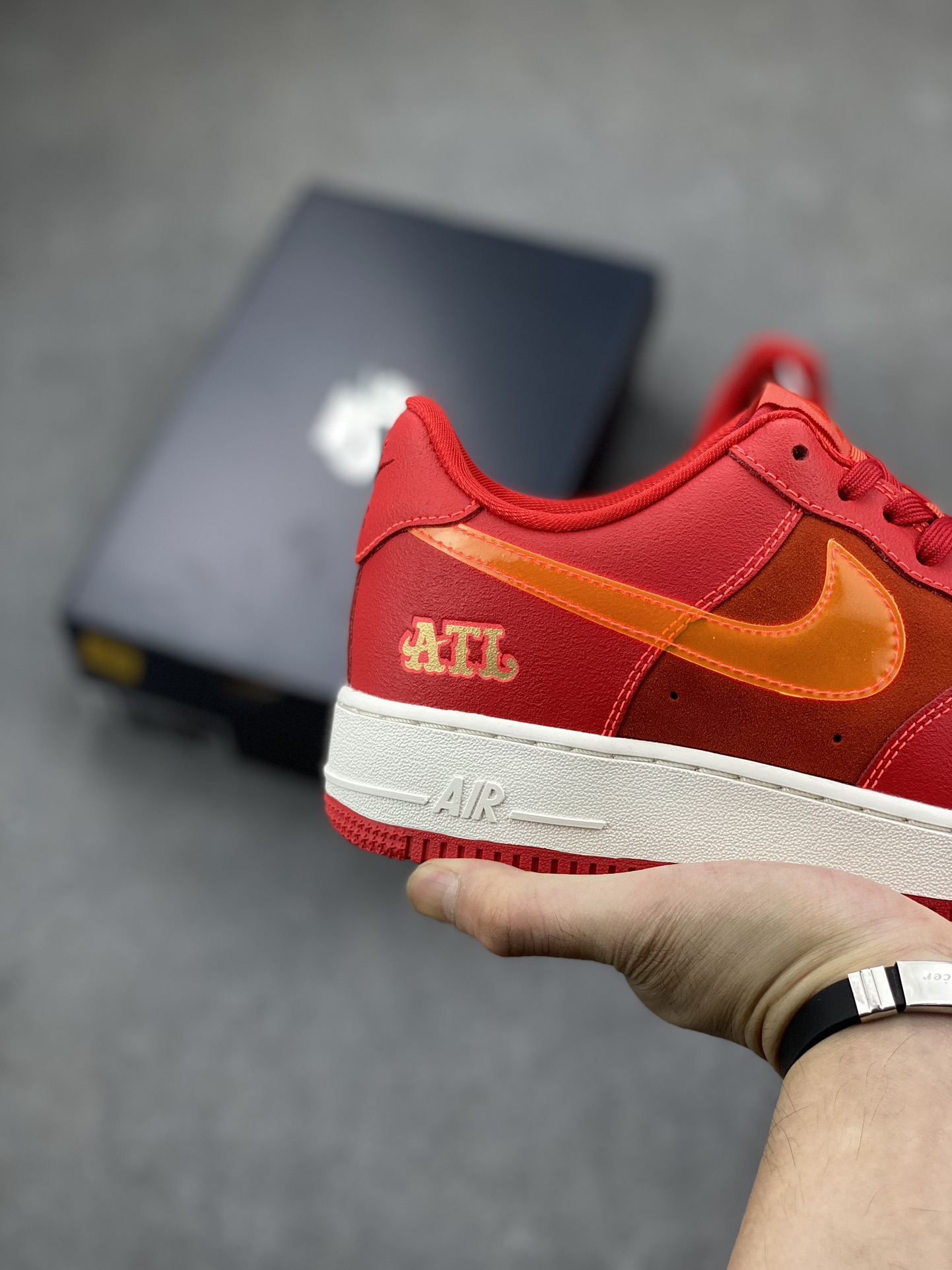 Nike Air Force 1 '07 Low FD8306-657 - Red/Orange, Available Now! 6 i1696459446 7225 4