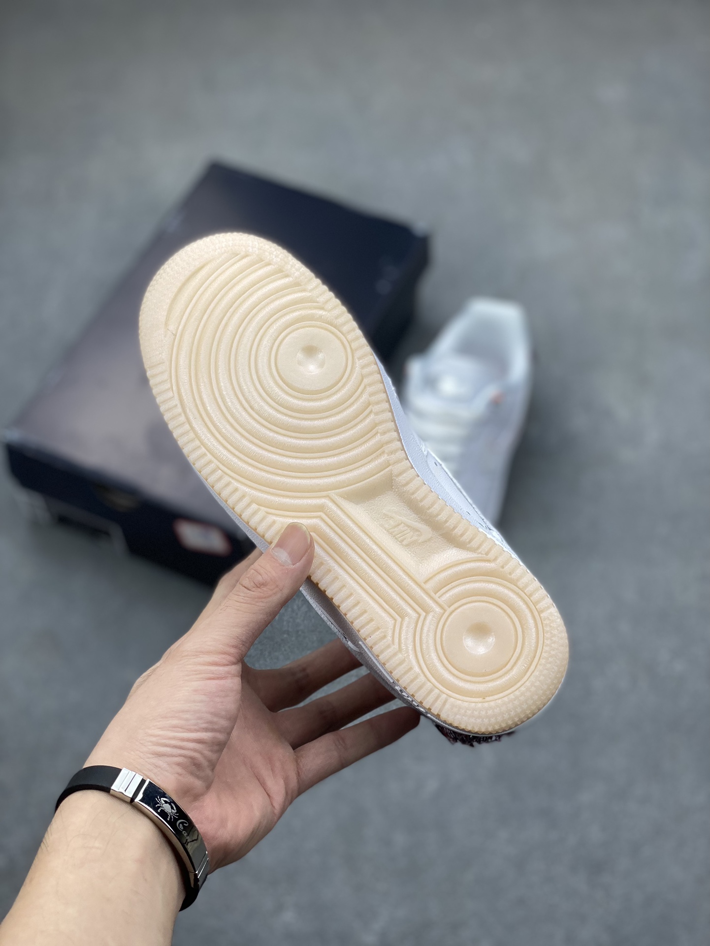 Nike Air Force 1 '07 Low White Sneakers, Original Design & Comfort 7 i1696542251 2655 5