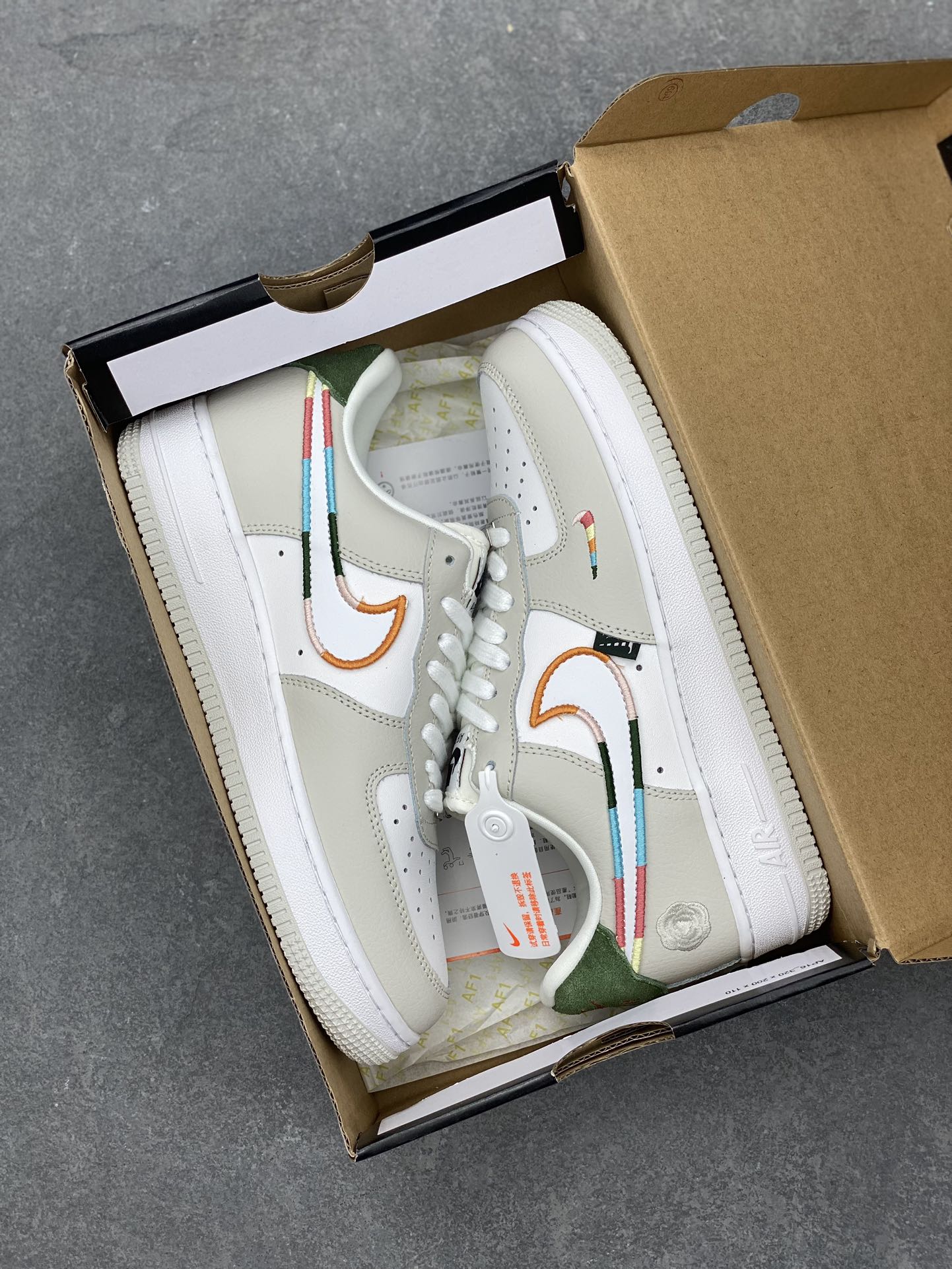 Nike Air Force 1 Low FN8924-111 - Original Quality, Comfortable Fit 10 i1697231082 2504 8