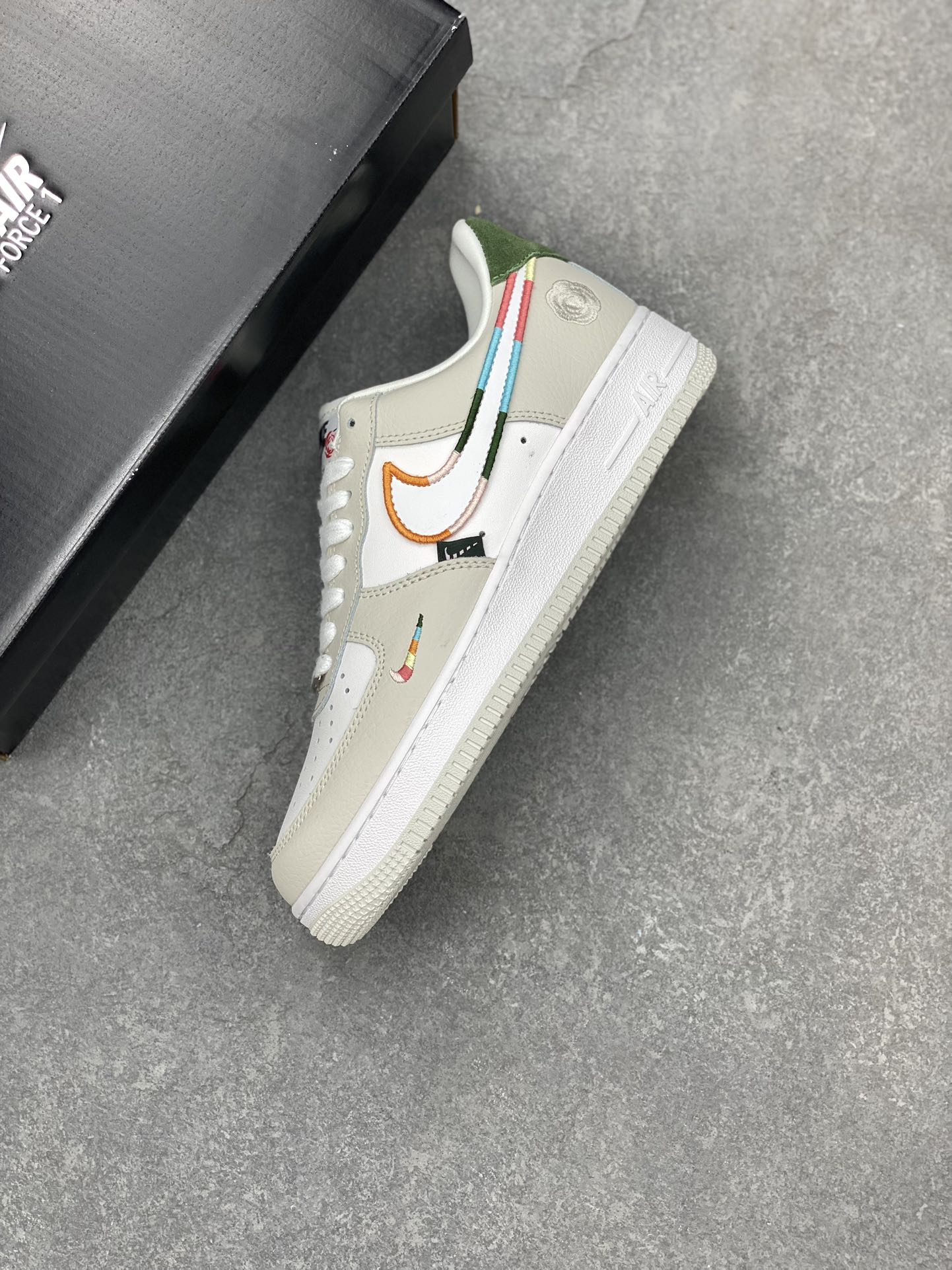Nike Air Force 1 Low FN8924-111 - Original Quality, Comfortable Fit 8 i1697231082 6670 6