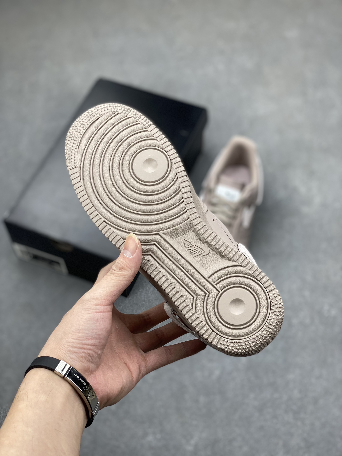 Nike Air Force 1 Low Cut-Out Swoosh Shoes-DH2869-200(Multiple sizes) 7 i1697675288 9121 5