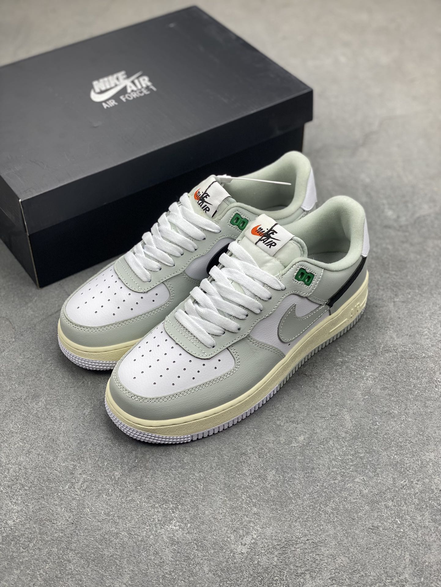 Nike Air Force 1 Low Casual Sneakers - DZ2522-001 - Stylish and Comfortable 9 i1698697249 2567 7
