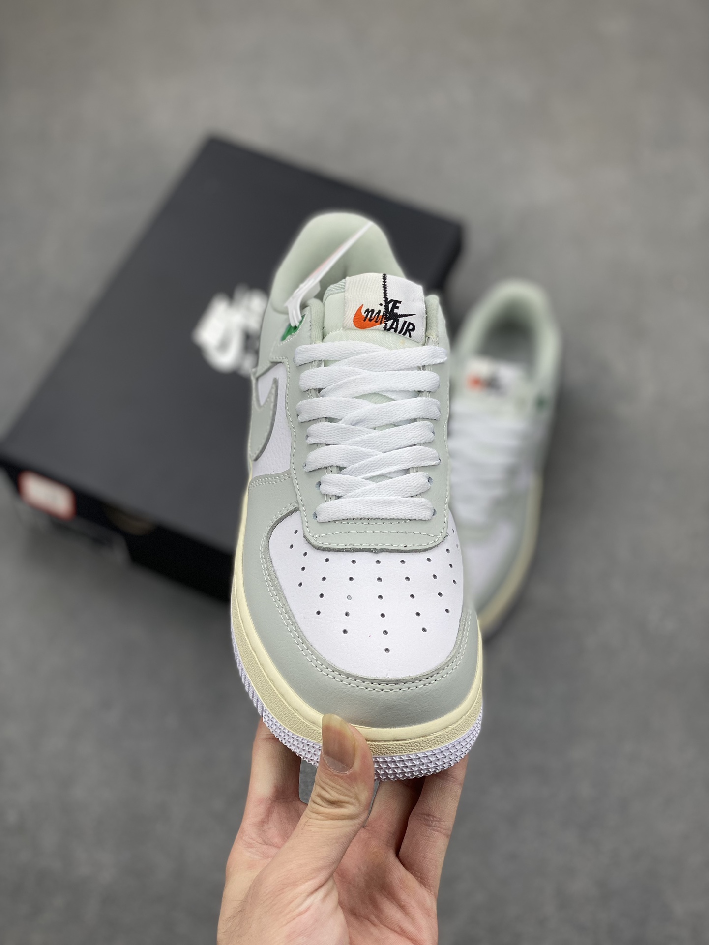 Nike Air Force 1 Low Casual Sneakers - DZ2522-001 - Stylish and Comfortable 3 i1698697249 612 1