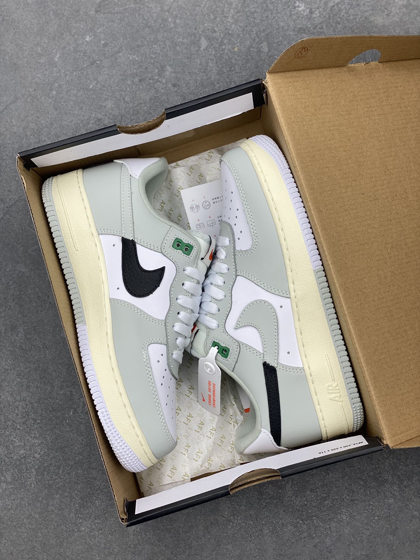 Nike Air Force 1 Low Casual Sneakers - DZ2522-001 - Stylish and Comfortable 10 i1698697249 8078 8