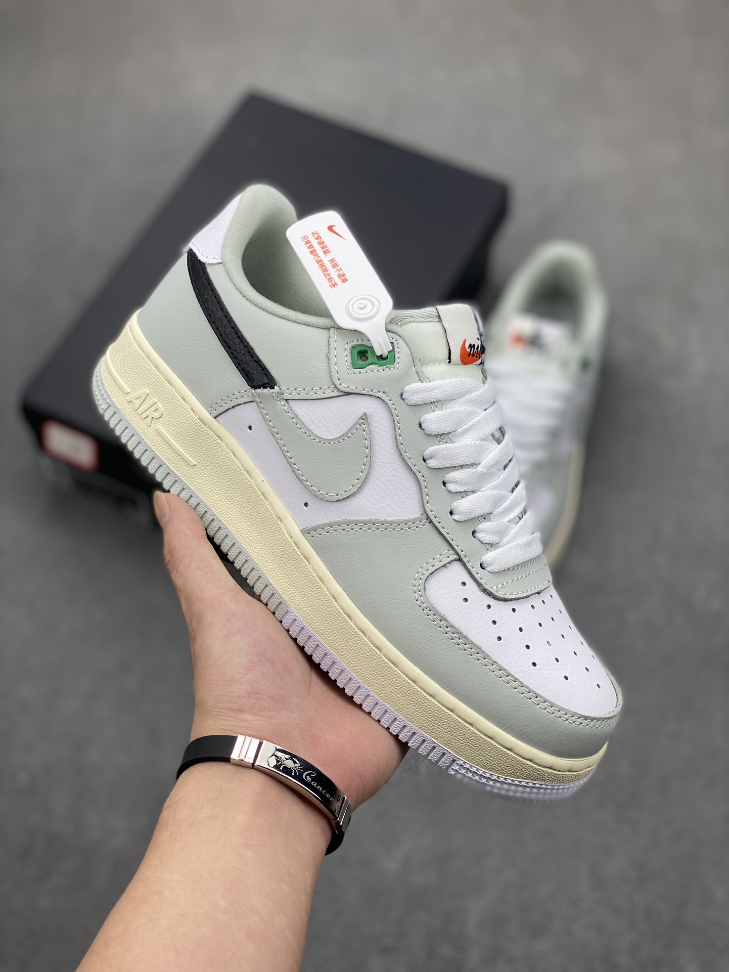 Nike Air Force 1 Low Casual Sneakers - DZ2522-001 - Stylish and Comfortable 2 i1698697249 9349 0