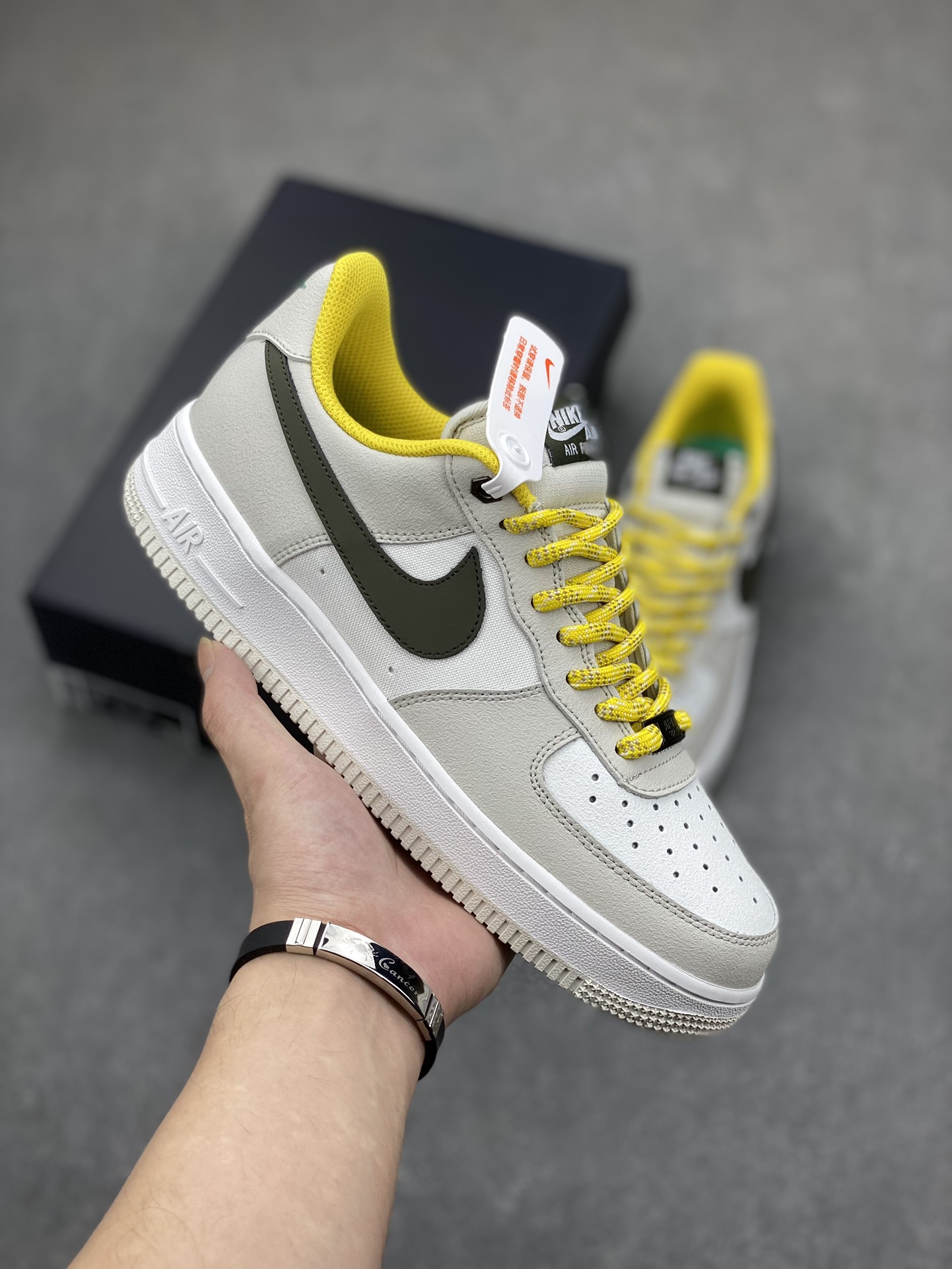 Nike Air Force 1 Low FV3628-031 - Original Quality, Comfortable Fit 2 i1698881877 1737 0