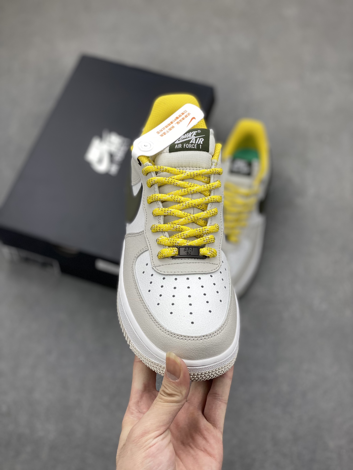 Nike Air Force 1 Low FV3628-031 - Original Quality, Comfortable Fit 3 i1698881877 4513 1