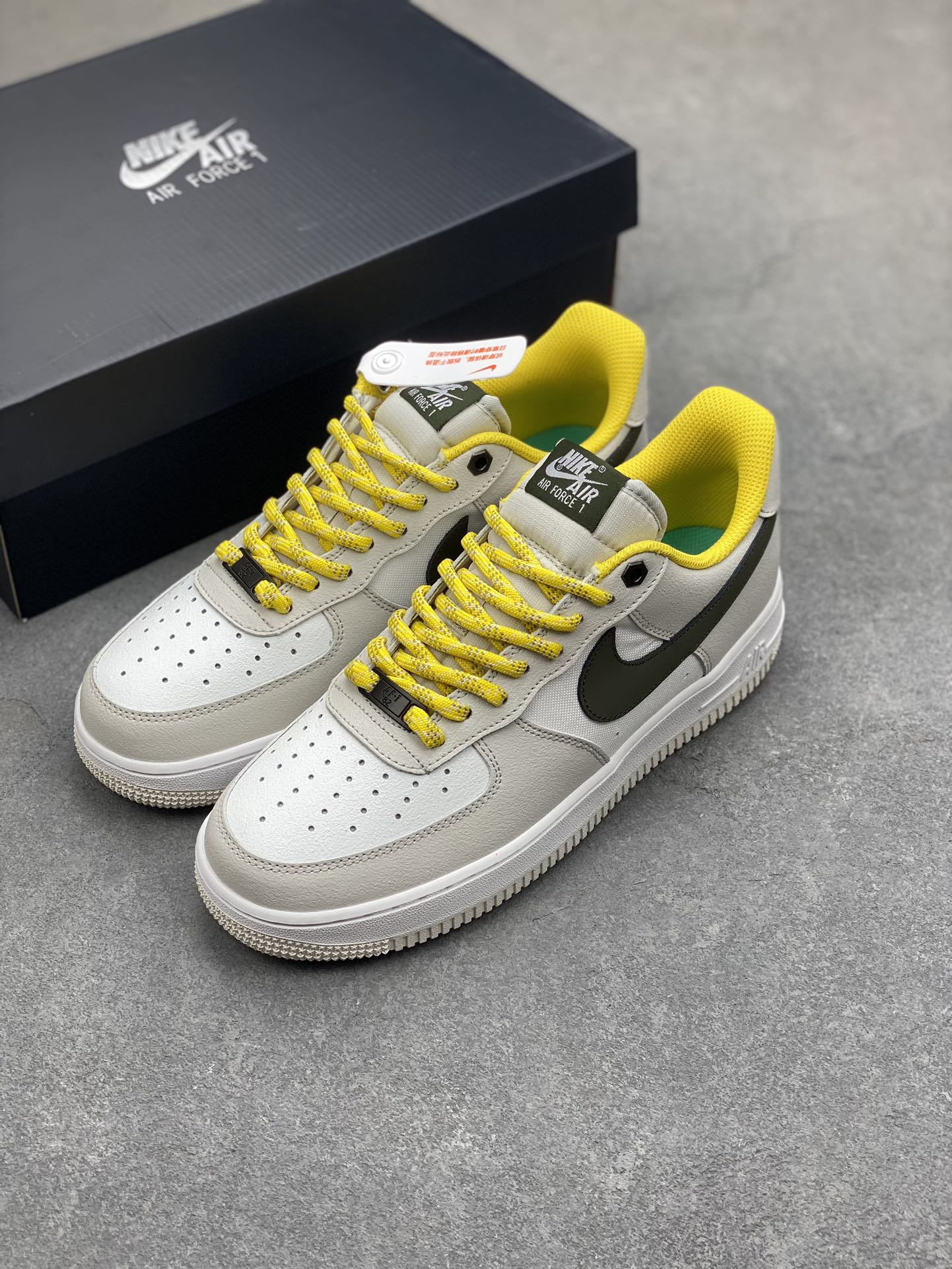 Nike Air Force 1 Low FV3628-031 - Original Quality, Comfortable Fit 9 i1698881877 9855 7