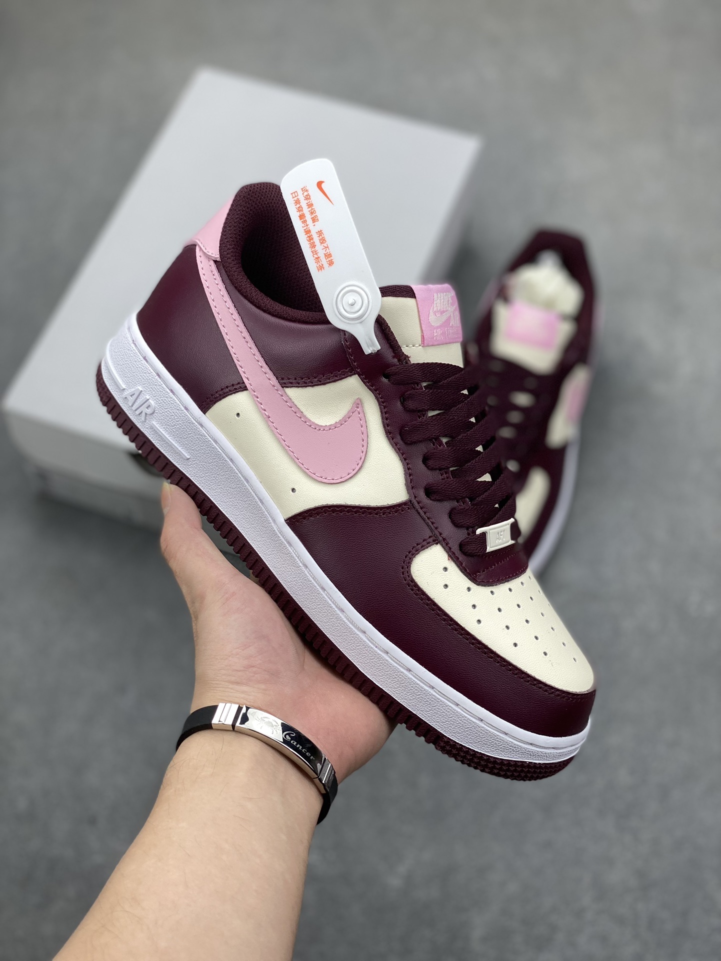 Nike Air Force 1 Low Casual Sneakers FD9925-161 2 i1698882252 9119 0