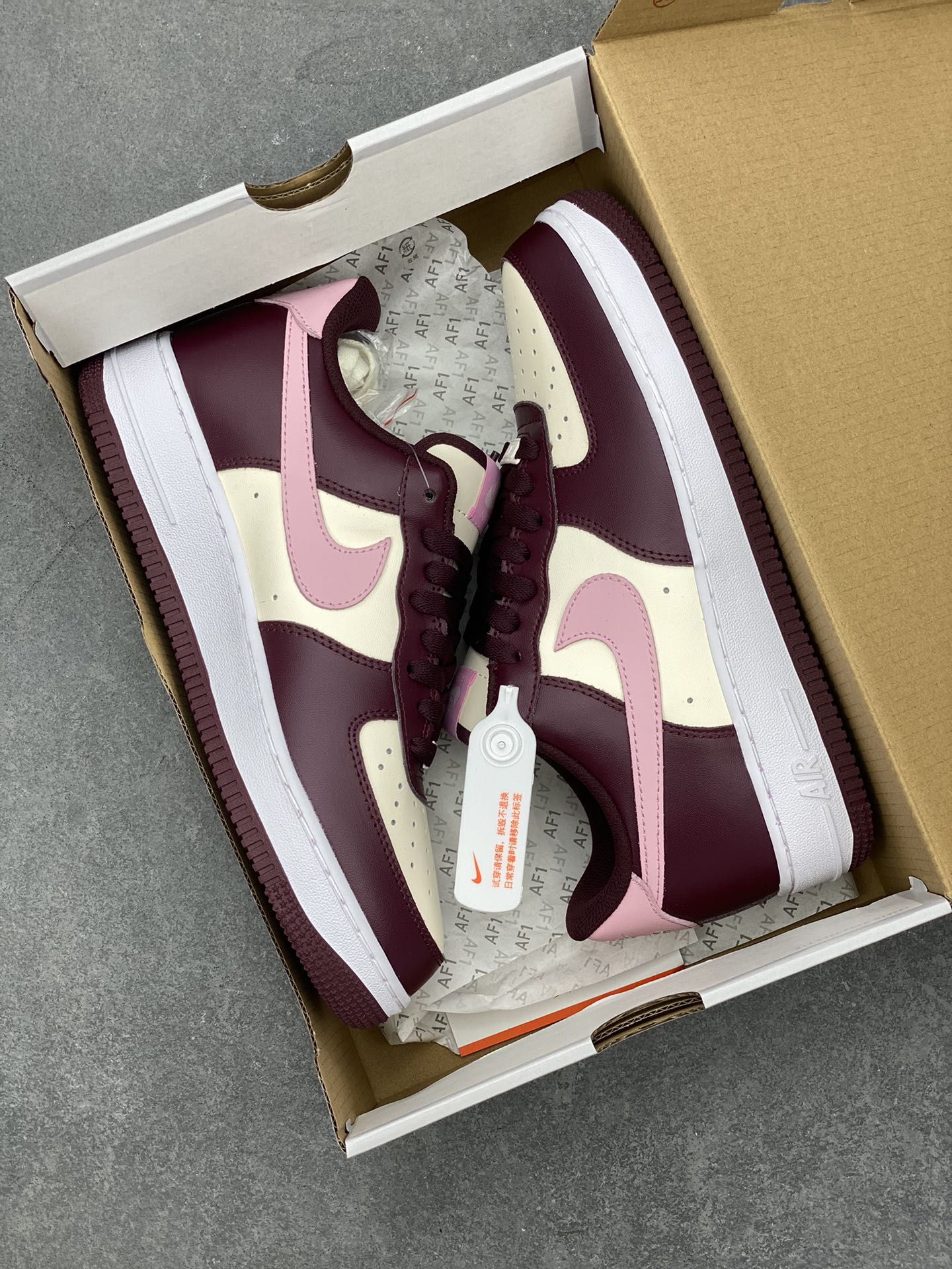 Nike Air Force 1 Low Casual Sneakers FD9925-161 10 i1698882252 9283 8