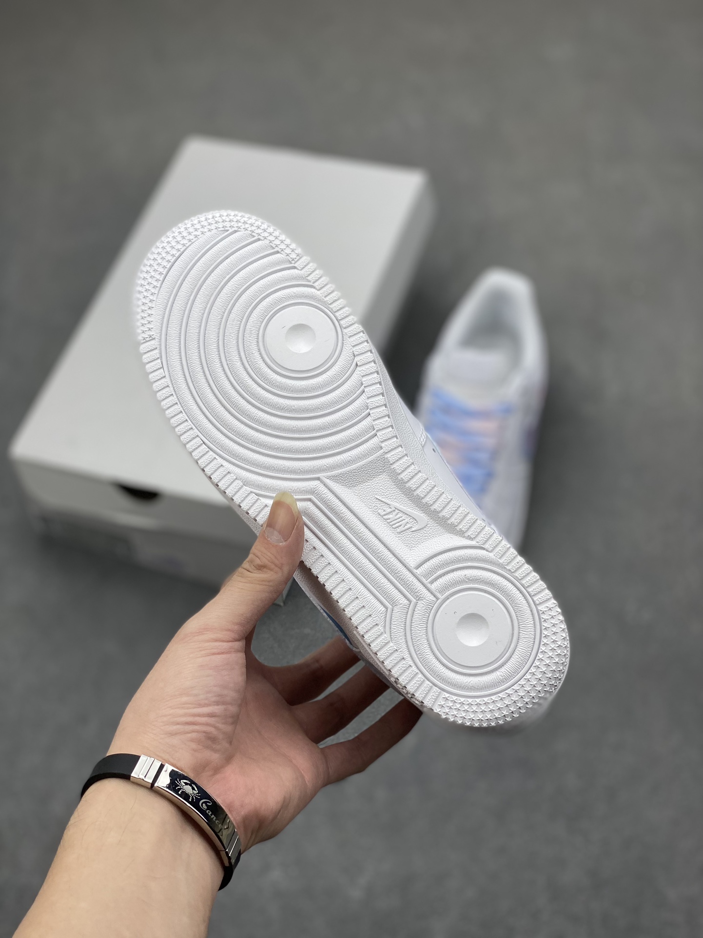 Nike Air Force 1 Low White Multi-Color Casual Shoes CW2288-111 7 i1698882297 8105 5