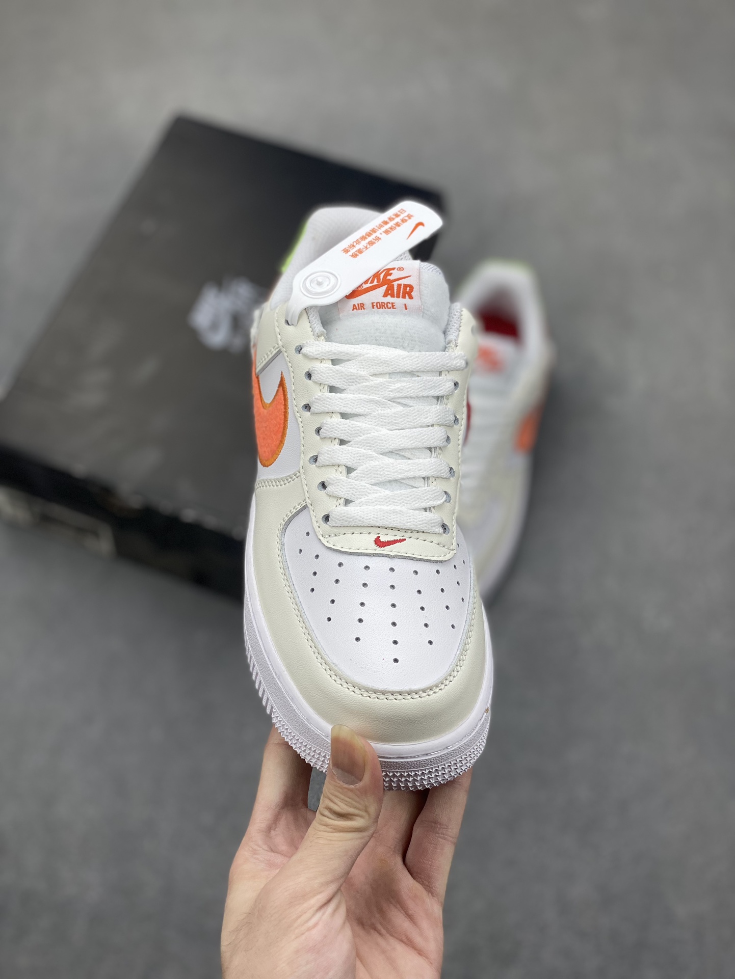 Nike Air Force 1 Low Casual Sneakers - Premium Comfort & Style 3 i1698962765 4095 1