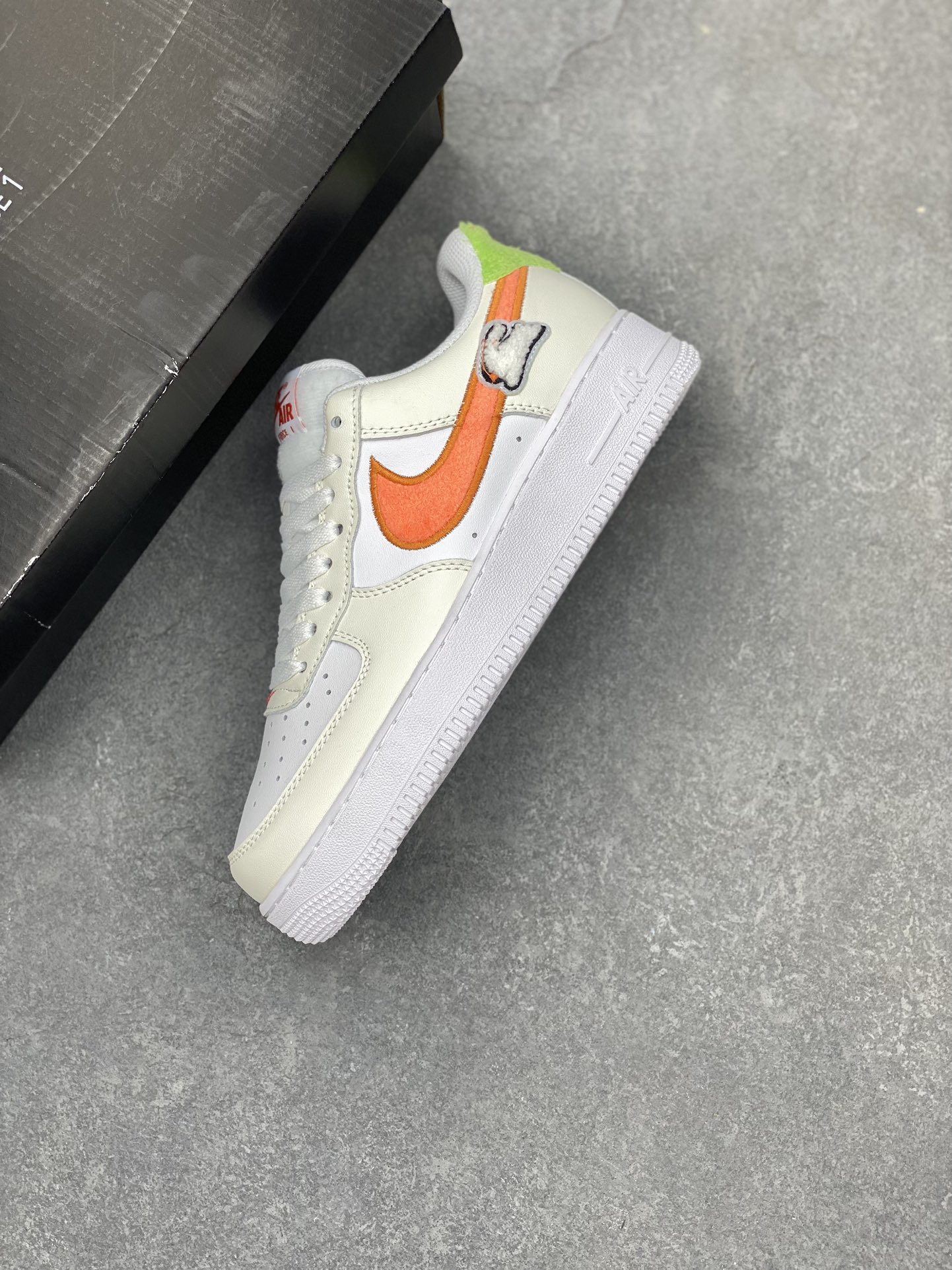Nike Air Force 1 Low Casual Sneakers - Premium Comfort & Style 8 i1698962765 5663 6