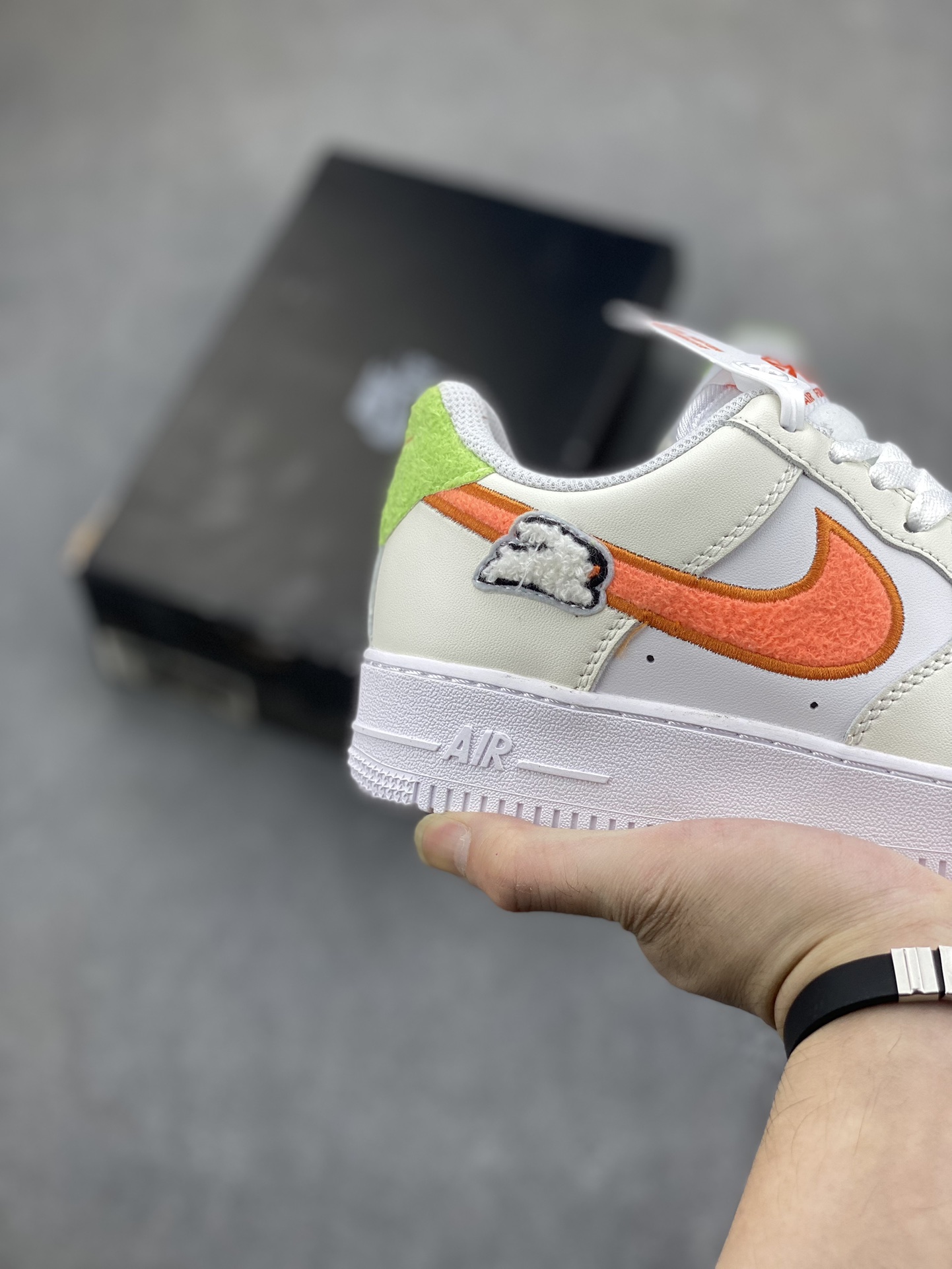 Nike Air Force 1 Low Casual Sneakers - Premium Comfort & Style 6 i1698962765 6164 4