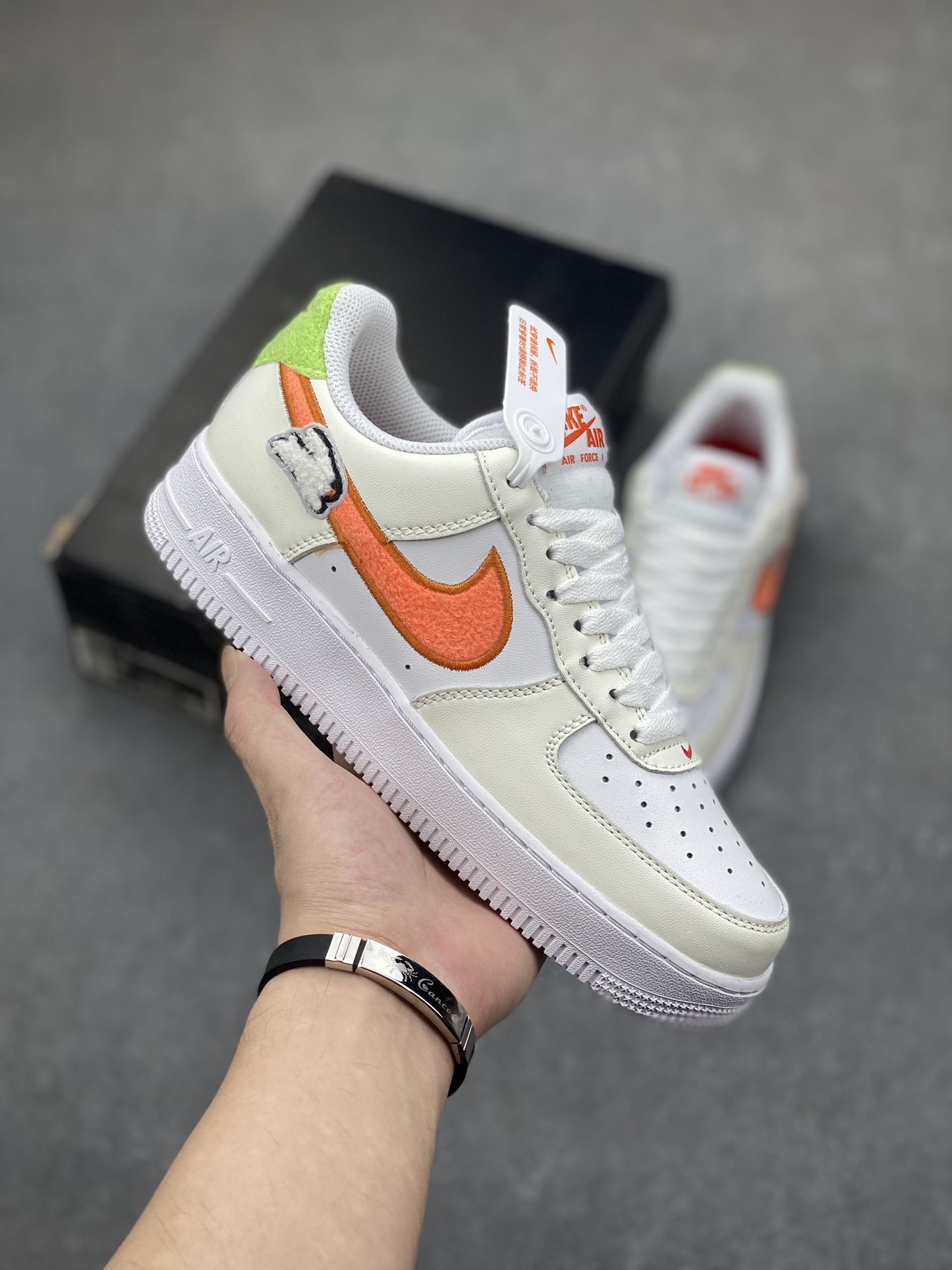 Nike Air Force 1 Low Casual Sneakers - Premium Comfort & Style 2 i1698962765 6913 0