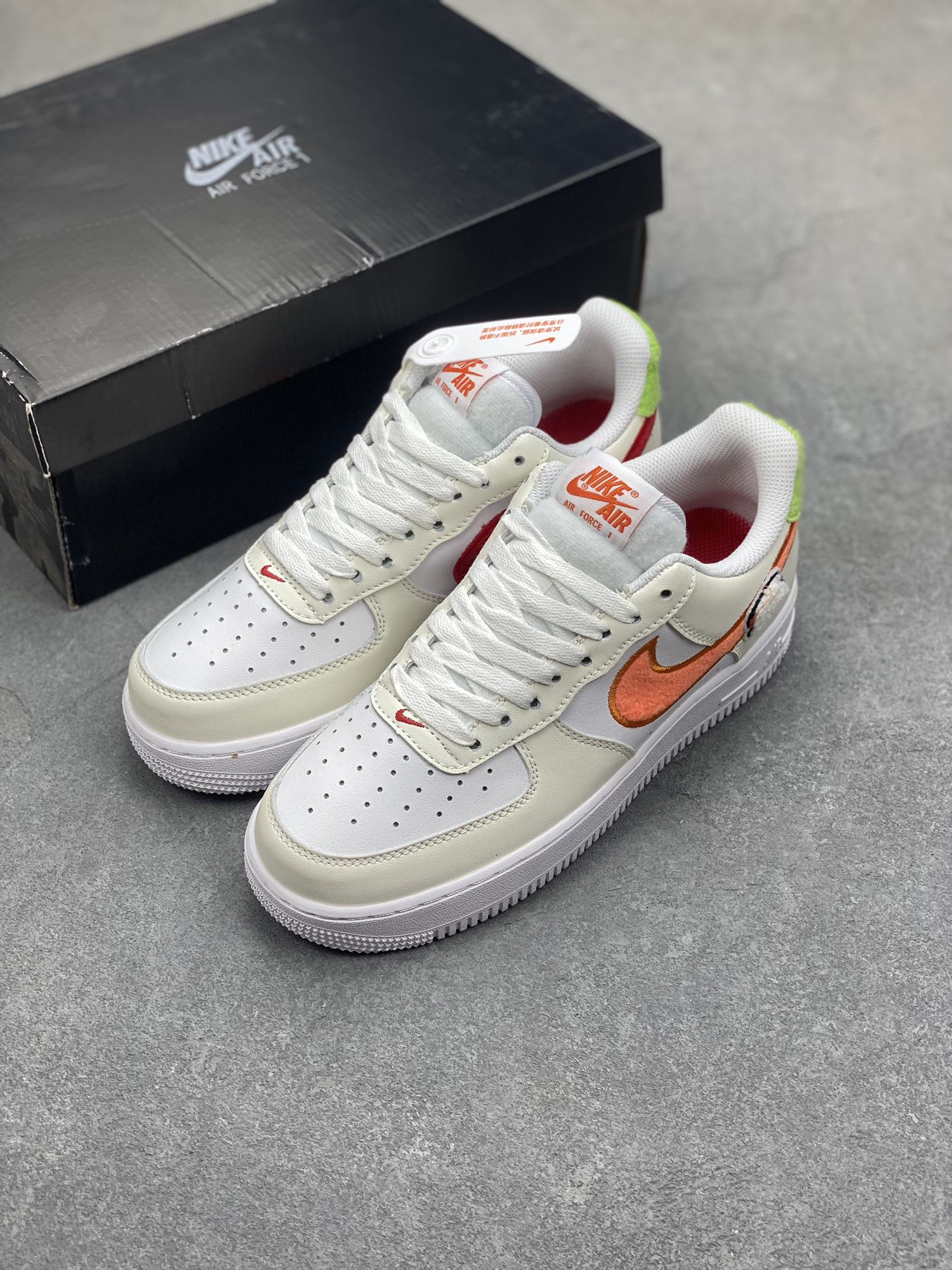 Nike Air Force 1 Low Casual Sneakers - Premium Comfort & Style 9 i1698962765 8527 7
