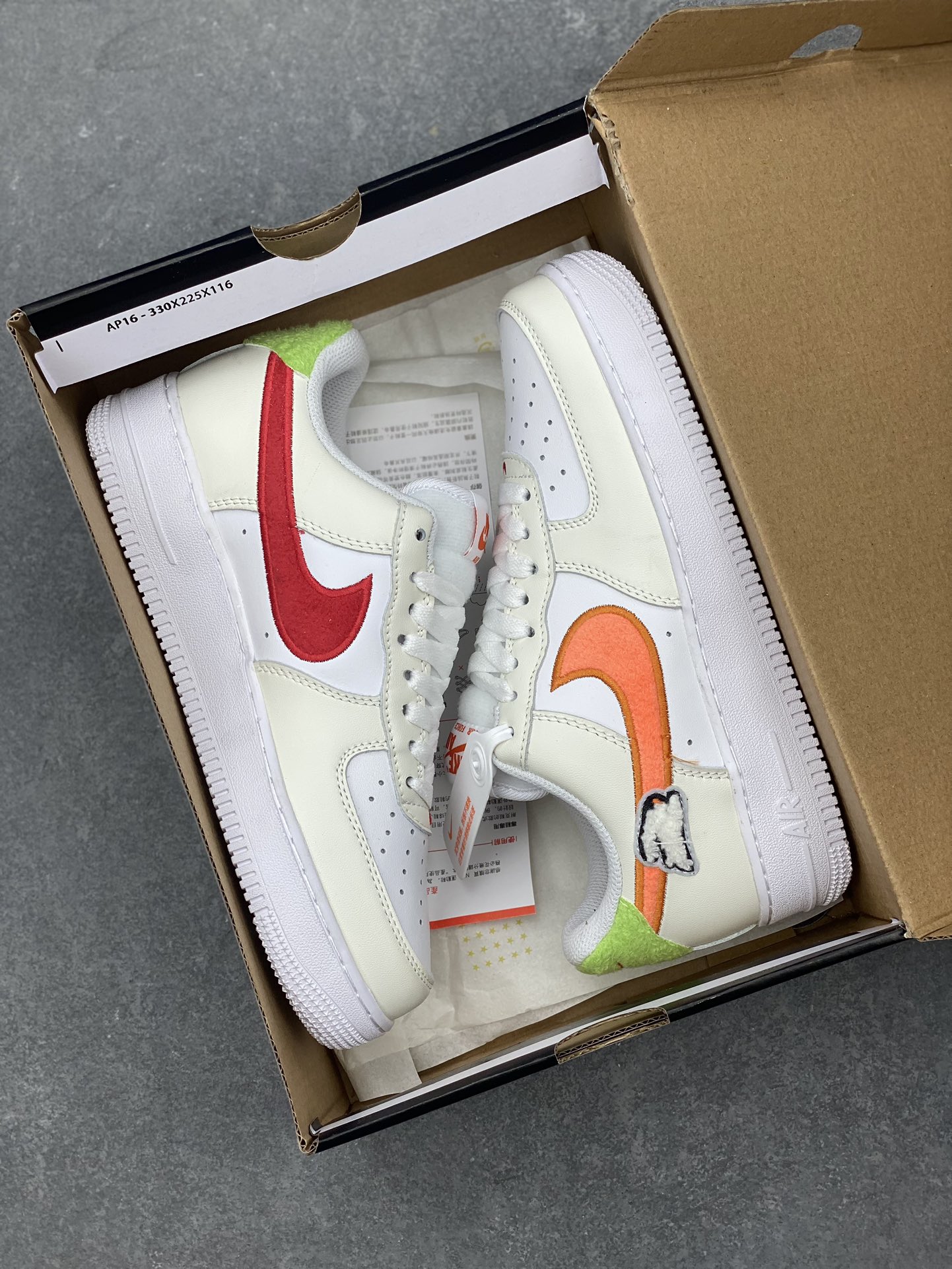Nike Air Force 1 Low Casual Sneakers - Premium Comfort & Style 10 i1698962765 9011 8