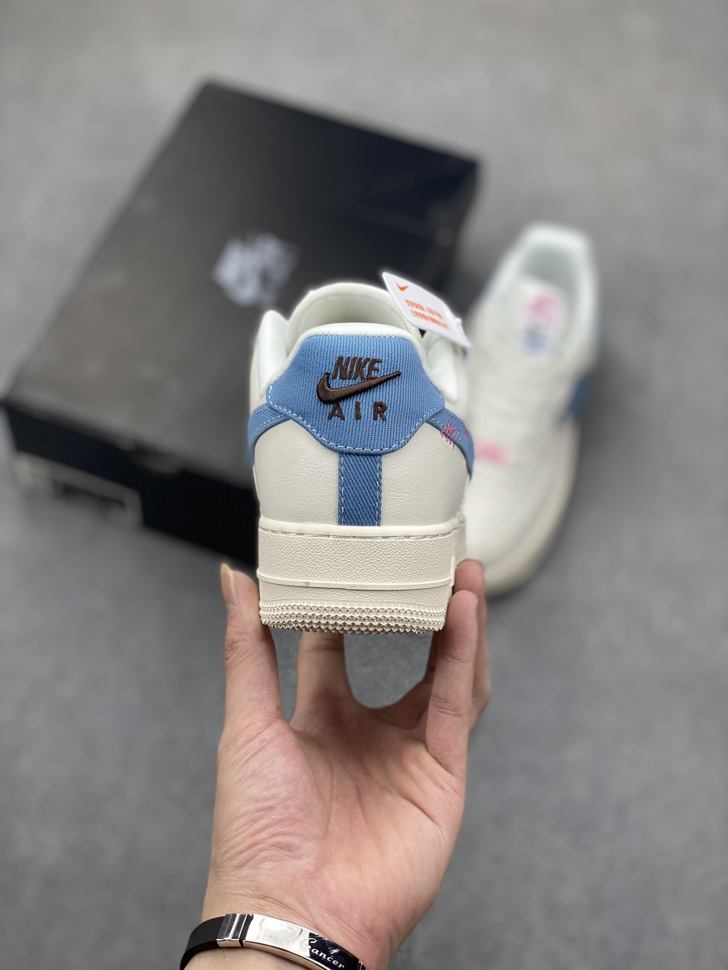 Nike Air Force 1 Low Casual Sneakers - Original Quality, Comfortable Fit 5 i1698962912 1070 3