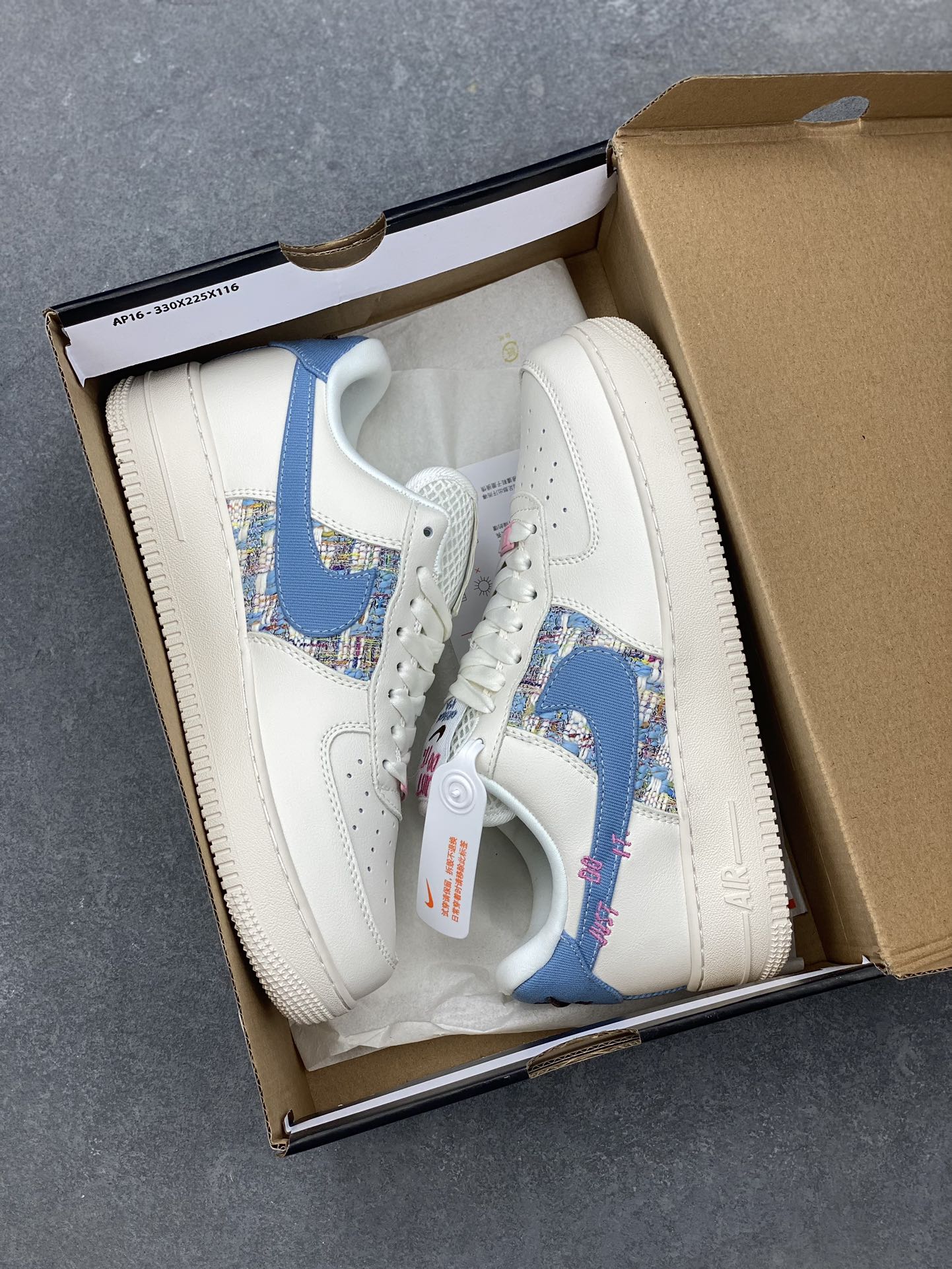 Nike Air Force 1 Low Casual Sneakers - Original Quality, Comfortable Fit 10 i1698962912 2320 8