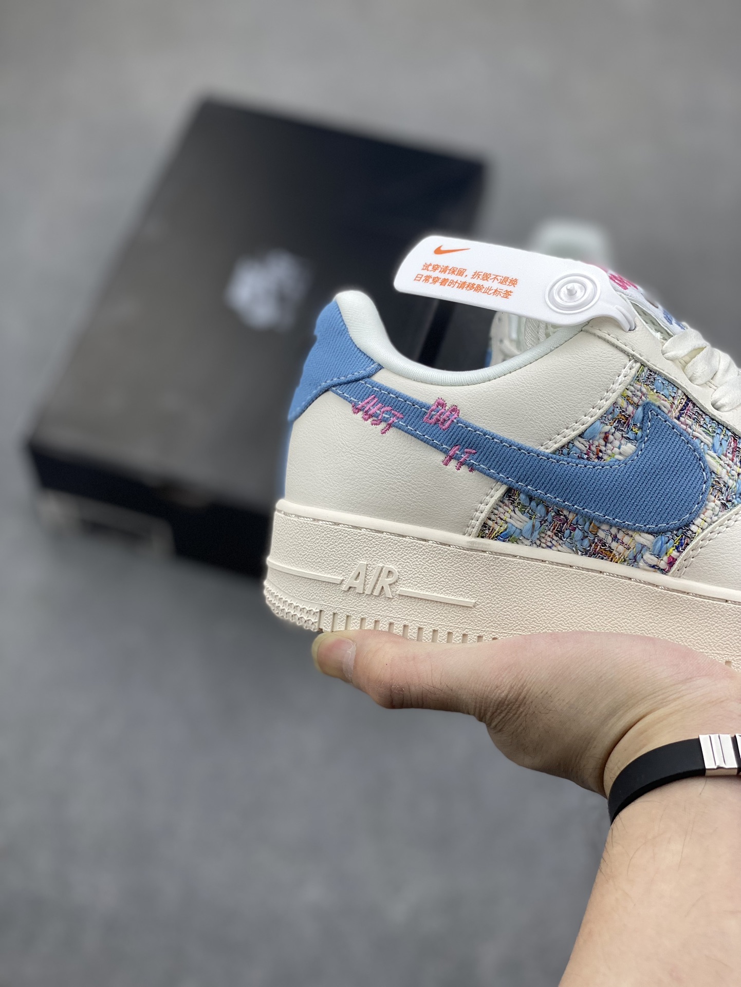 Nike Air Force 1 Low Casual Sneakers - Original Quality, Comfortable Fit 6 i1698962912 4225 4