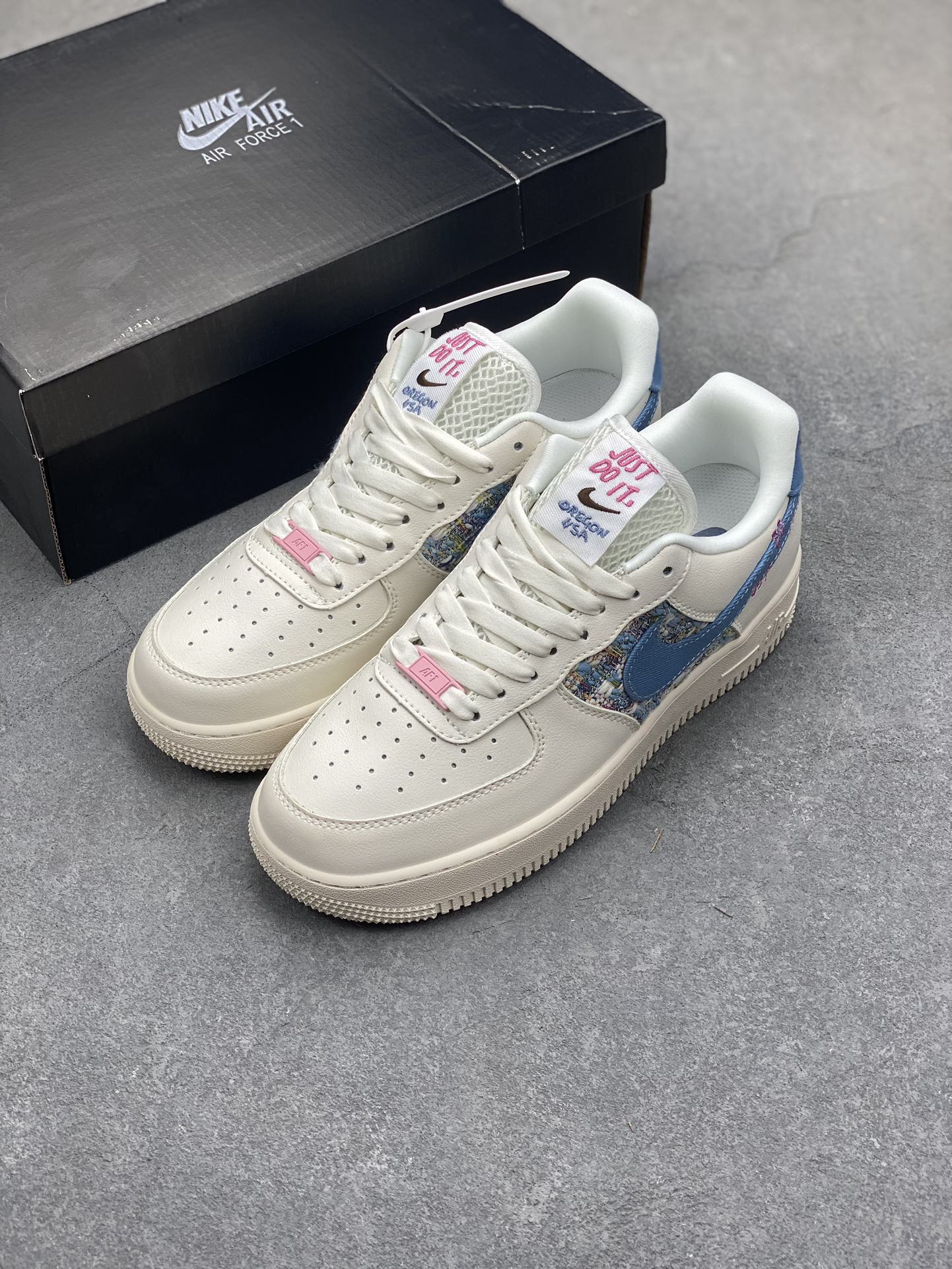 Nike Air Force 1 Low Casual Sneakers - Original Quality, Comfortable Fit 9 i1698962912 6764 7