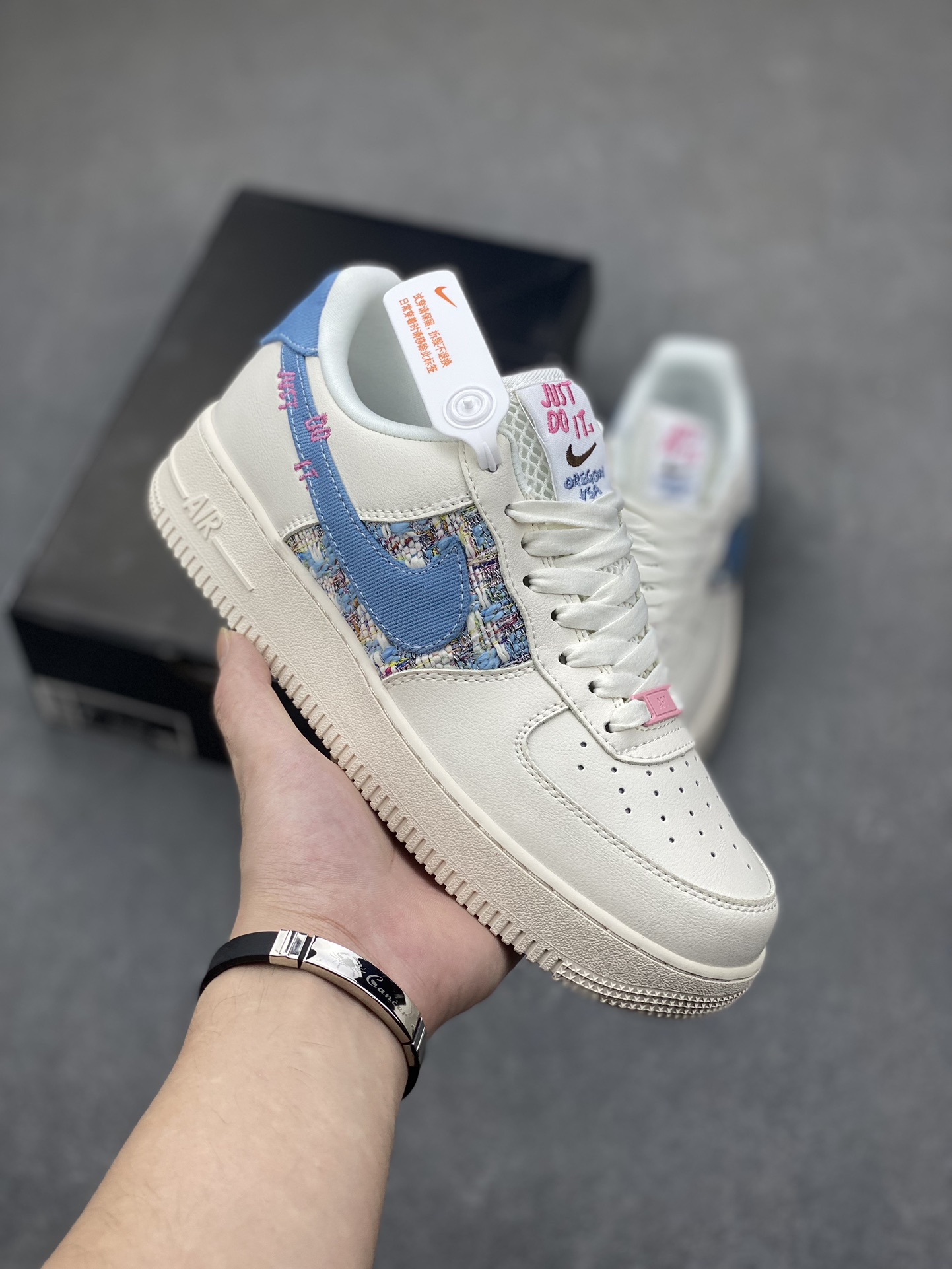Nike Air Force 1 Low Casual Sneakers - Original Quality, Comfortable Fit 2 i1698962912 9211 0