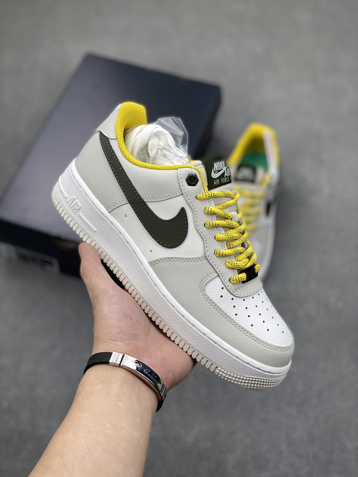 Nike Air Force 1 '07 Low FV3628-031 - Pure Comfort and Style 2 i1699043961 4134 0