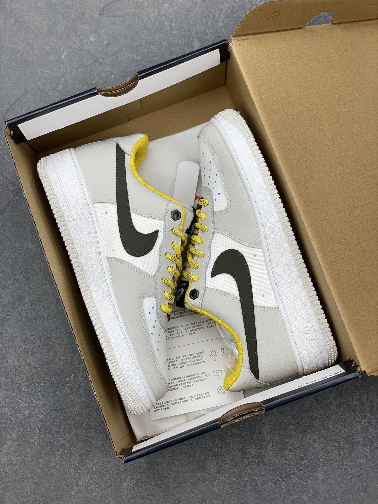 Nike Air Force 1 '07 Low FV3628-031 - Pure Comfort and Style 10 i1699043961 8079 8